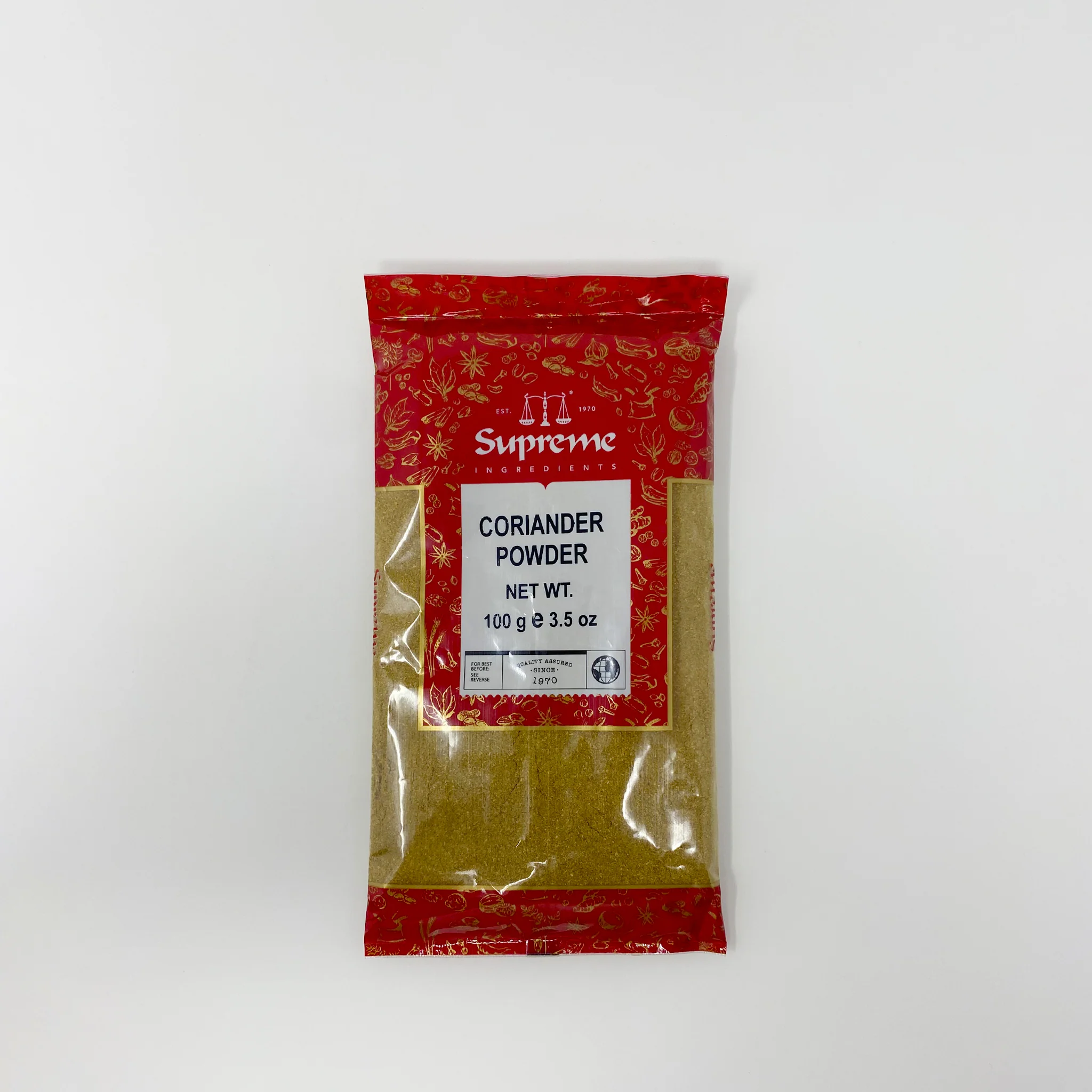 Supreme coriander powder
