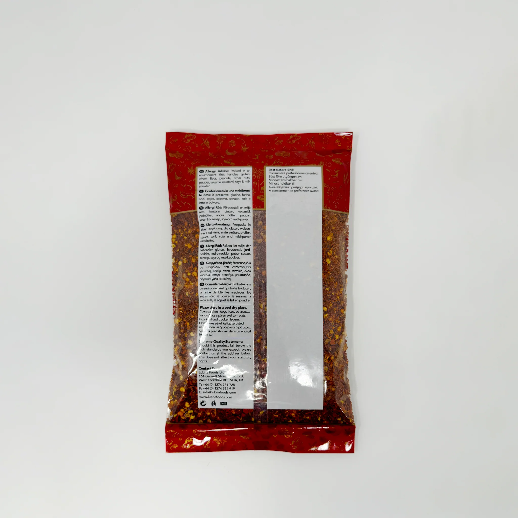 Supreme Crushed Chili 200g - Image 2