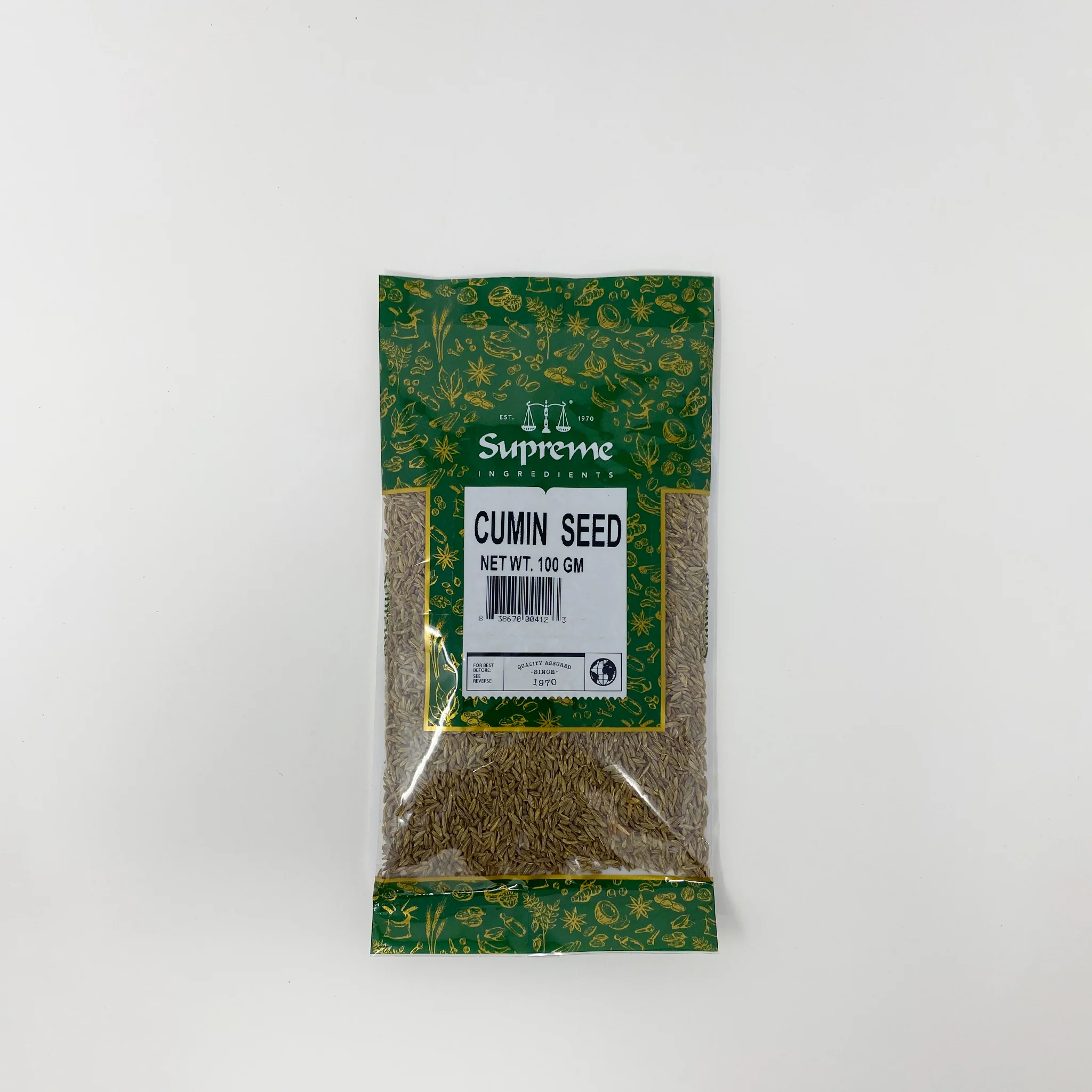 Supreme Cumin seeds