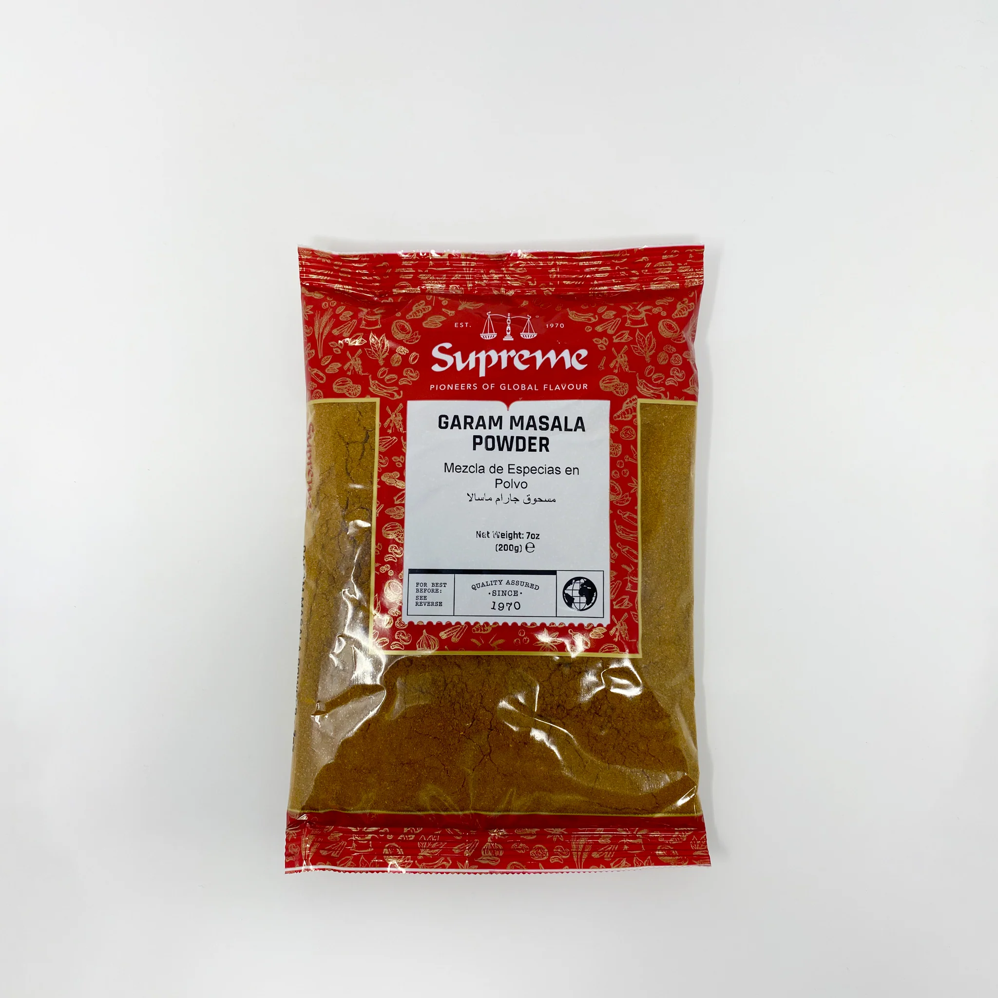 Supreme Garam Masala powder 200g