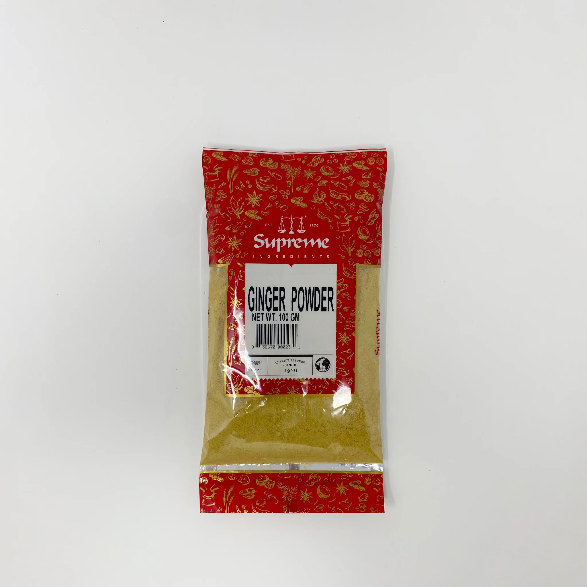 Supreme Ginger powder