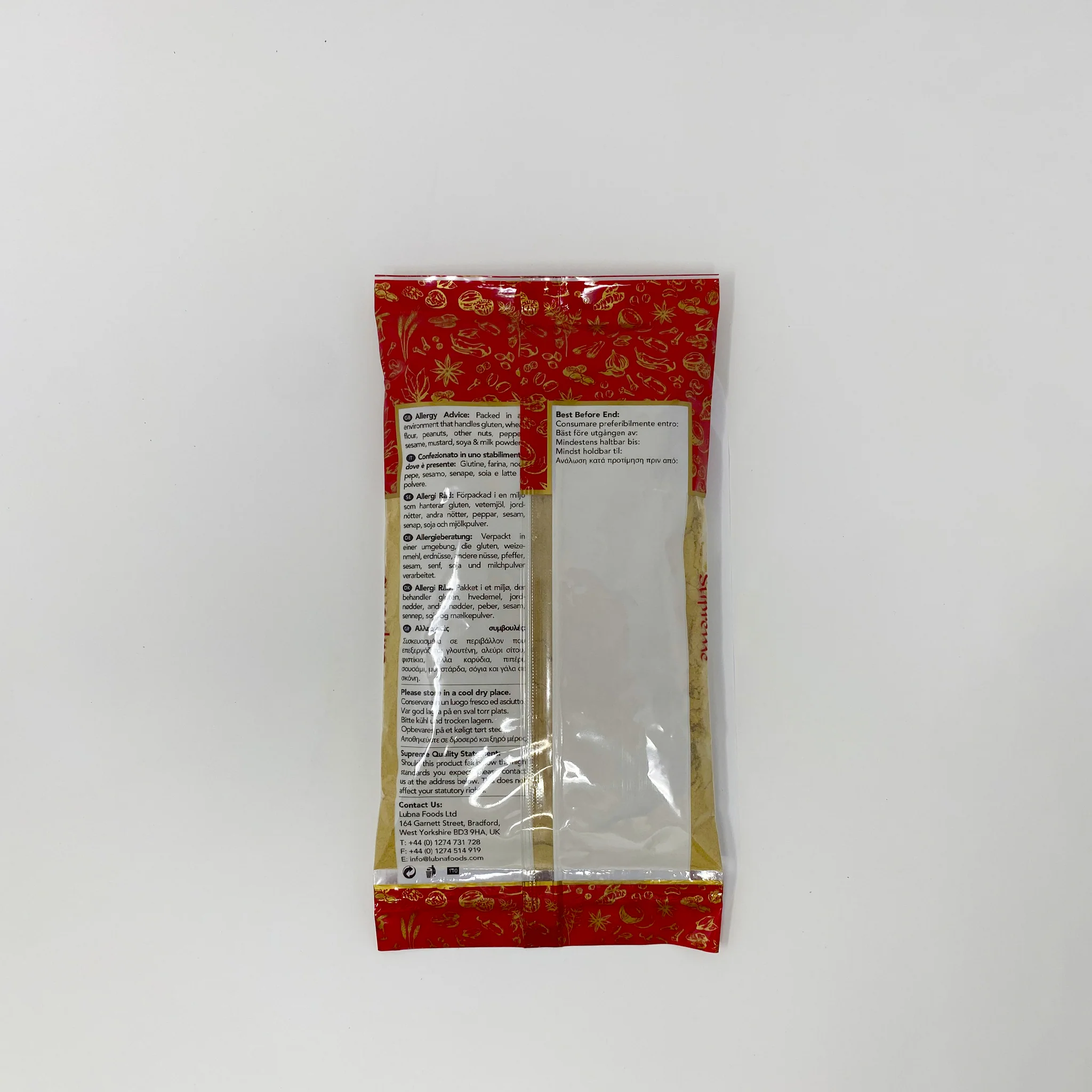 Supreme Ginger powder - Image 2