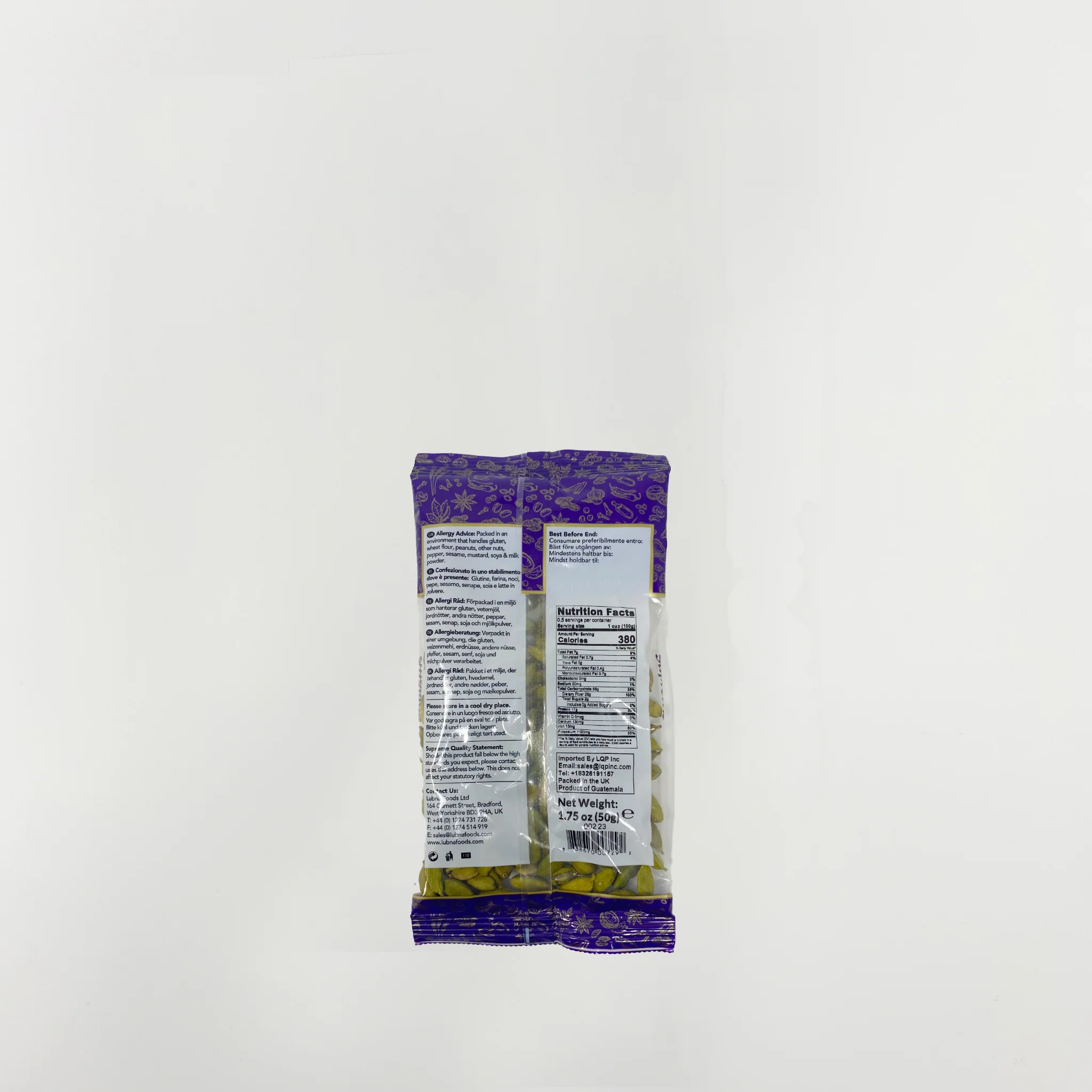 Supreme Green Cardamoms seeds - Image 2