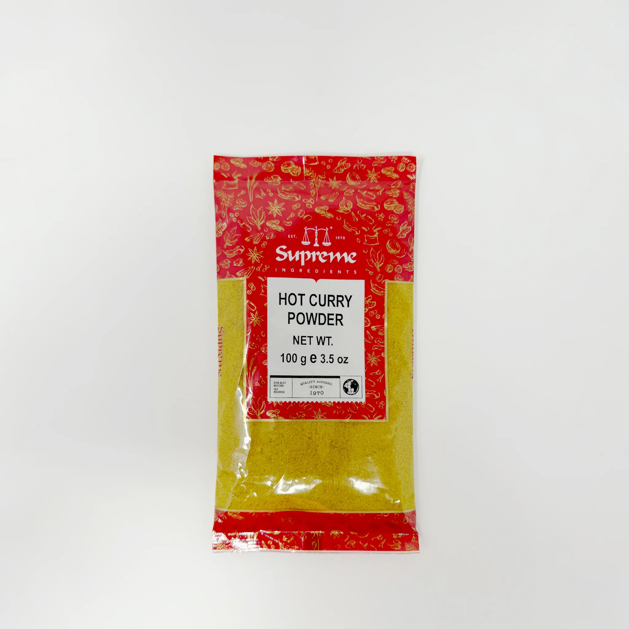 Supreme Hot curry powder