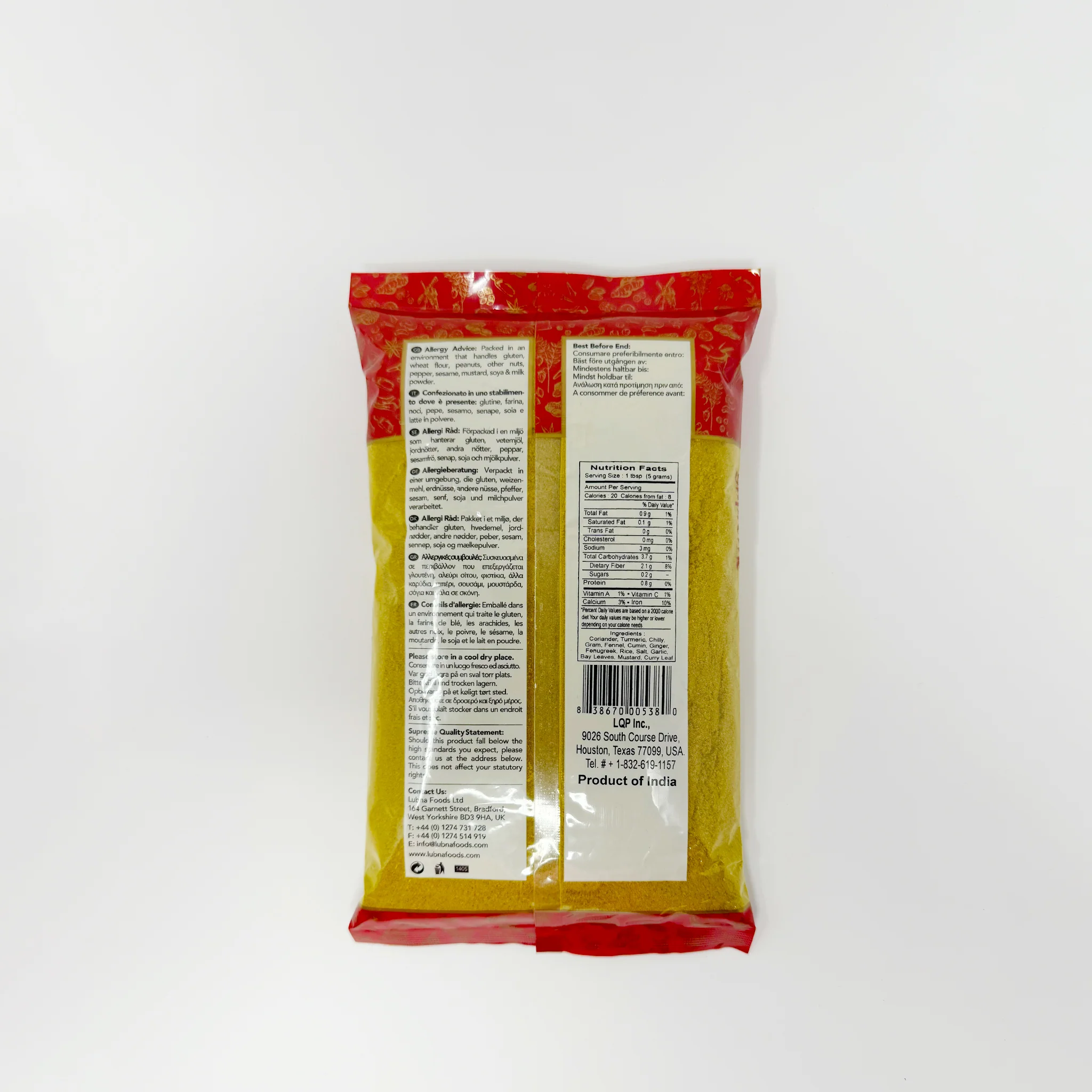 Supreme Hot curry powder - Image 6