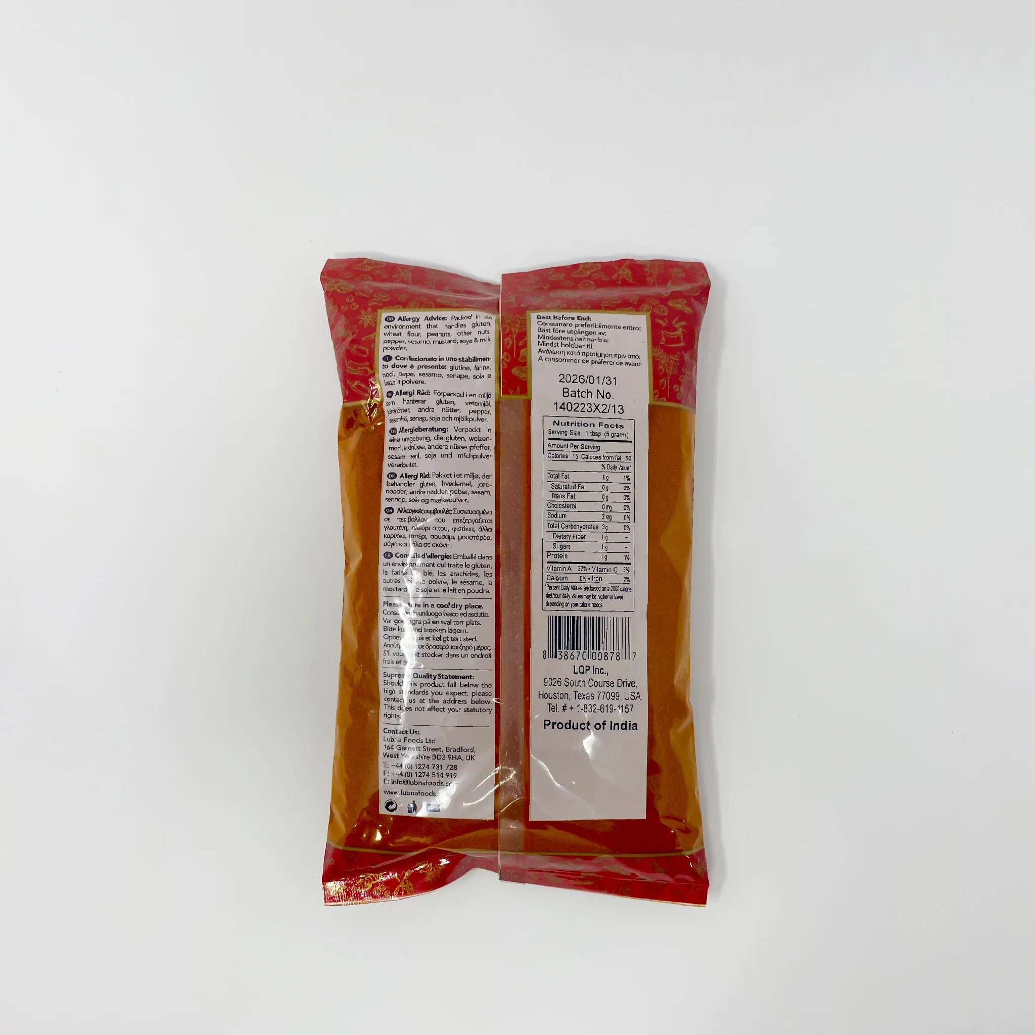 Supreme Kashmiri Chili powder - Image 4