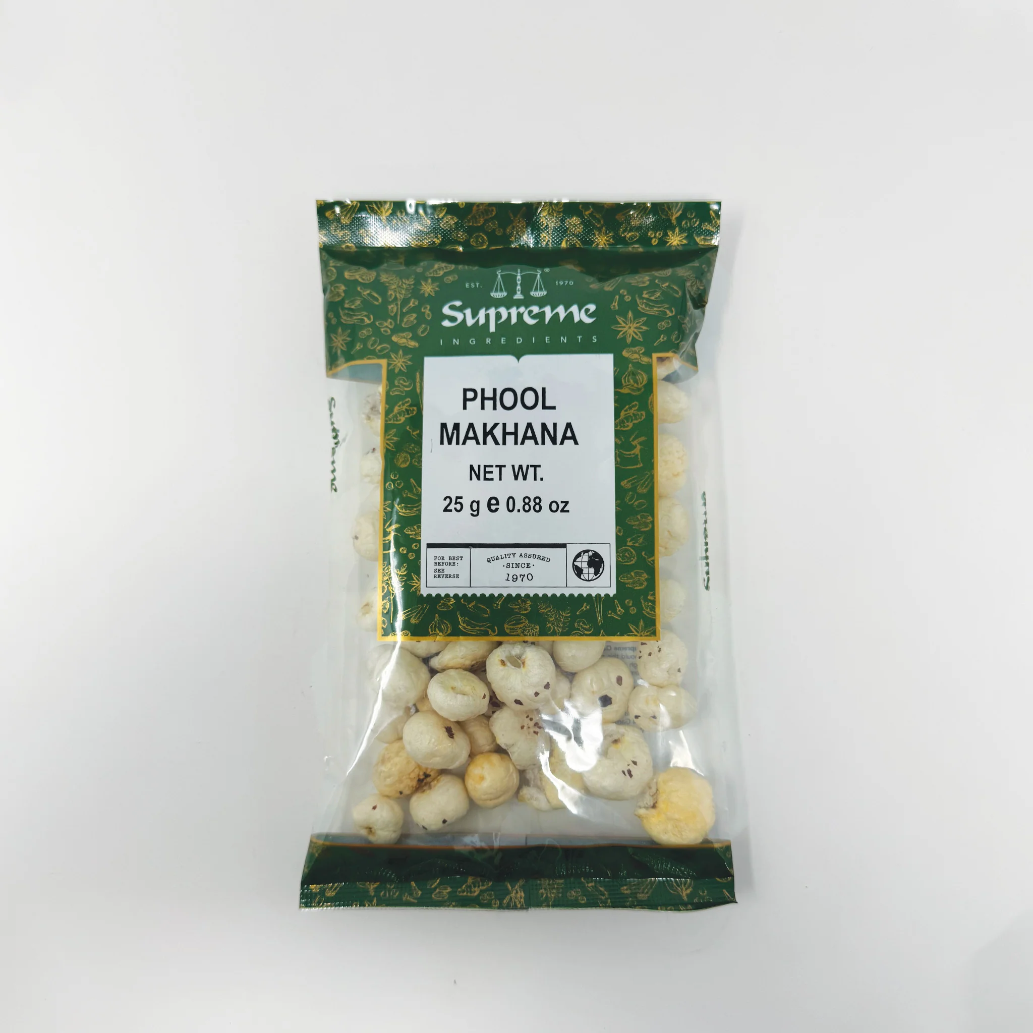 Supreme Phool Makhana 25g