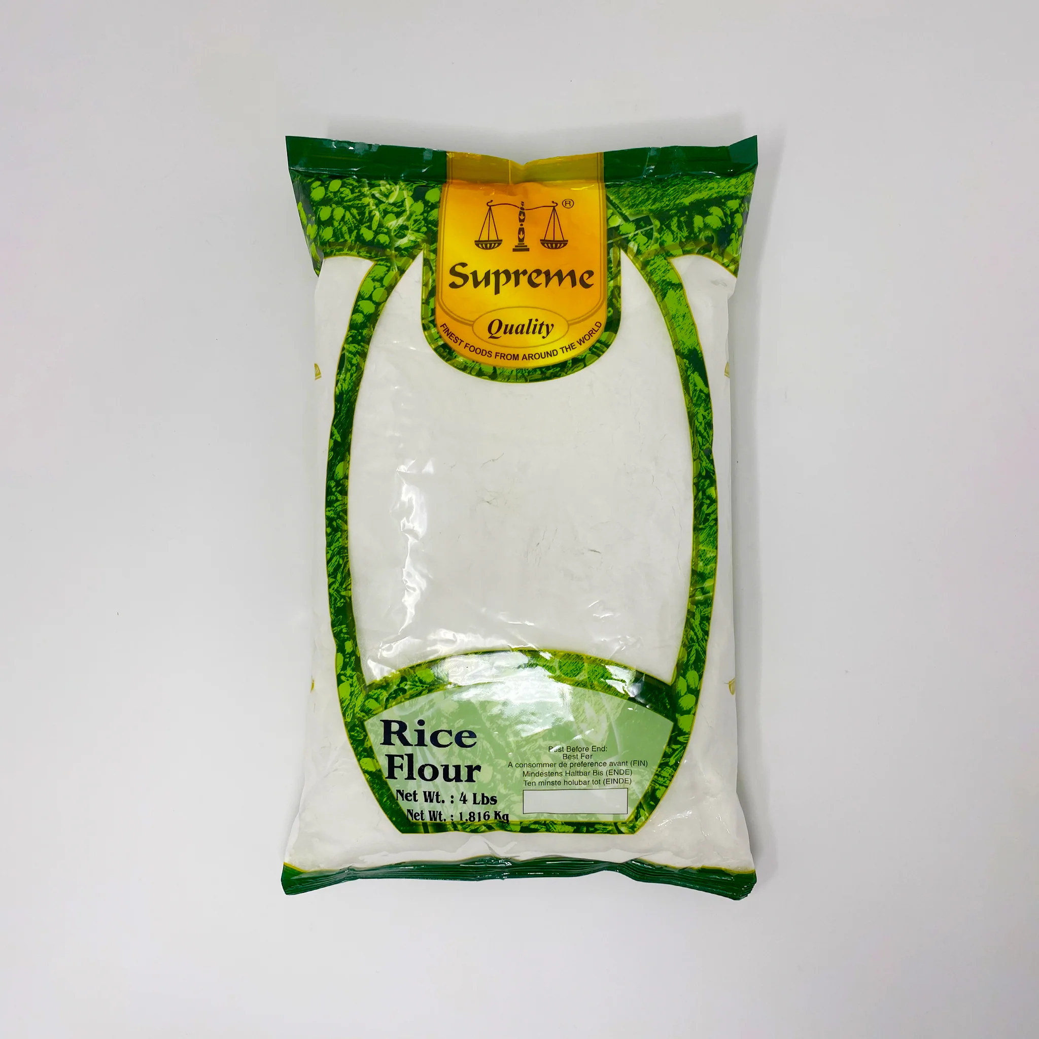 Supreme Rice flour 2-4 Lb - Image 3