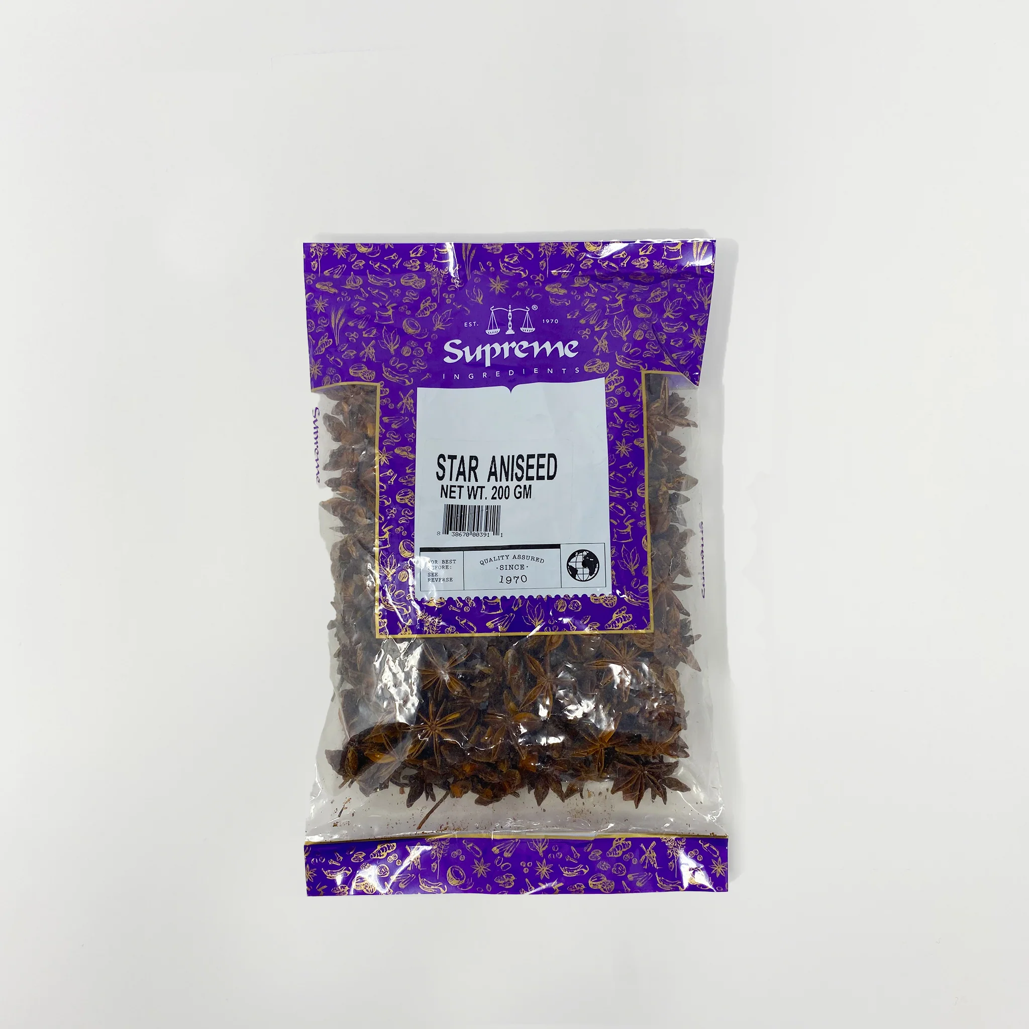 Supreme Star Aniseed