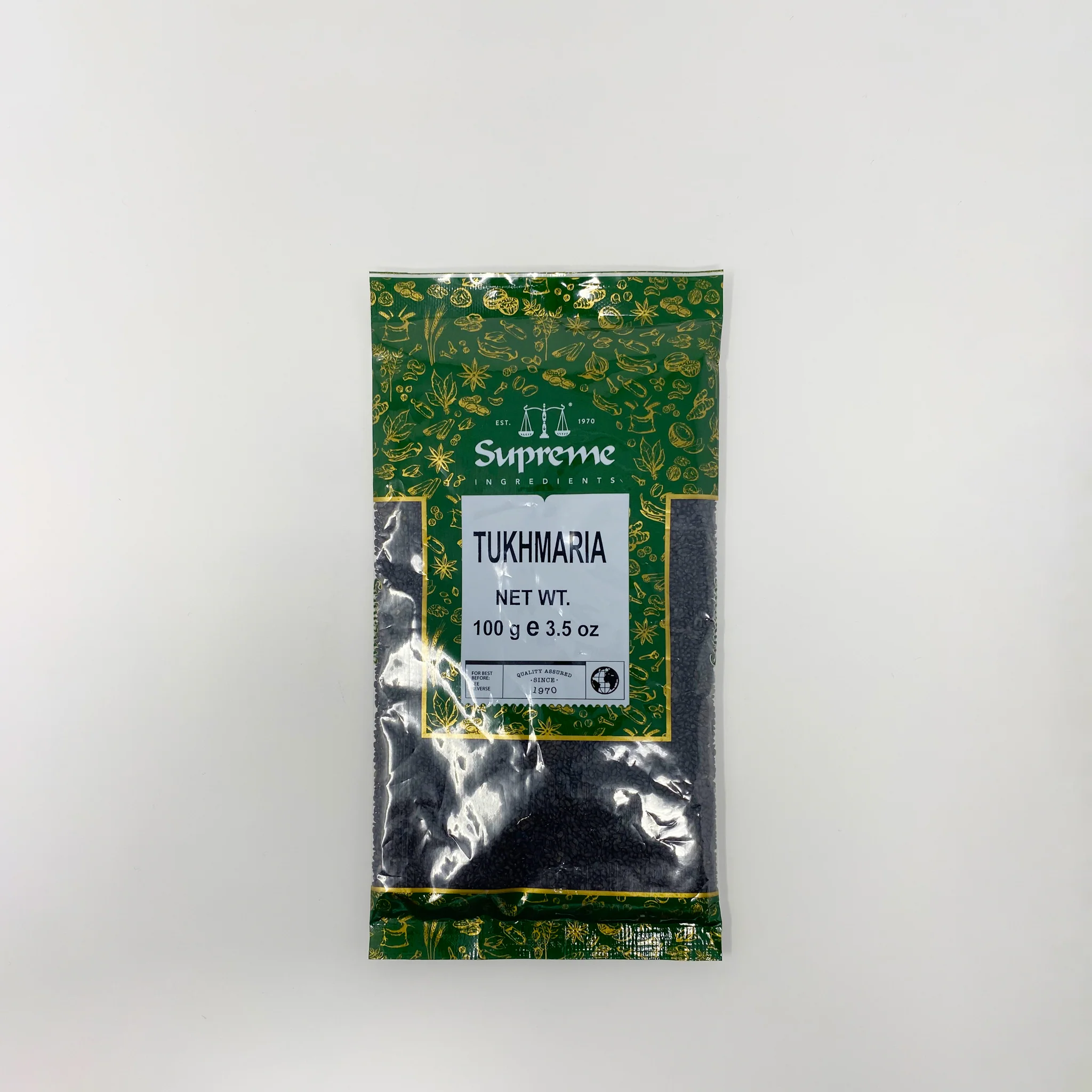 Supreme Tukhmaria 100g
