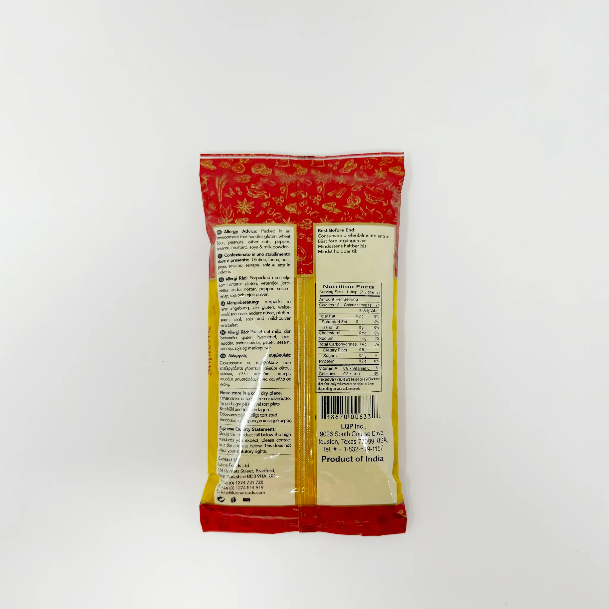 Supreme Turmeric powder - Image 2