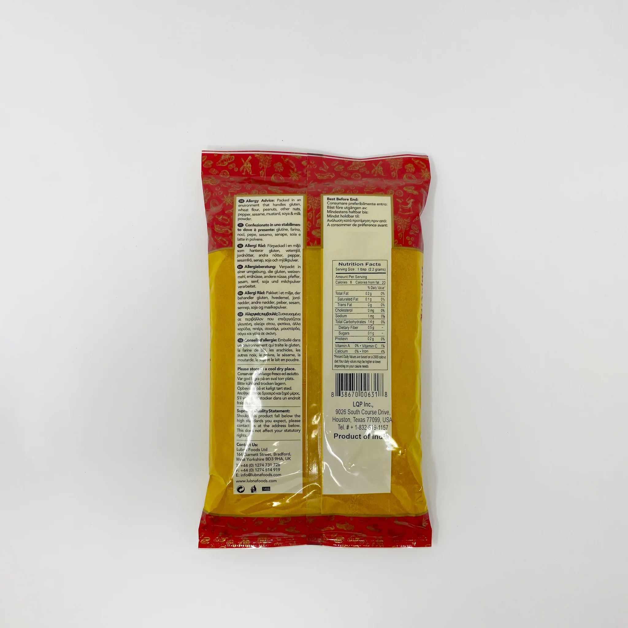 Supreme Turmeric powder - Image 4