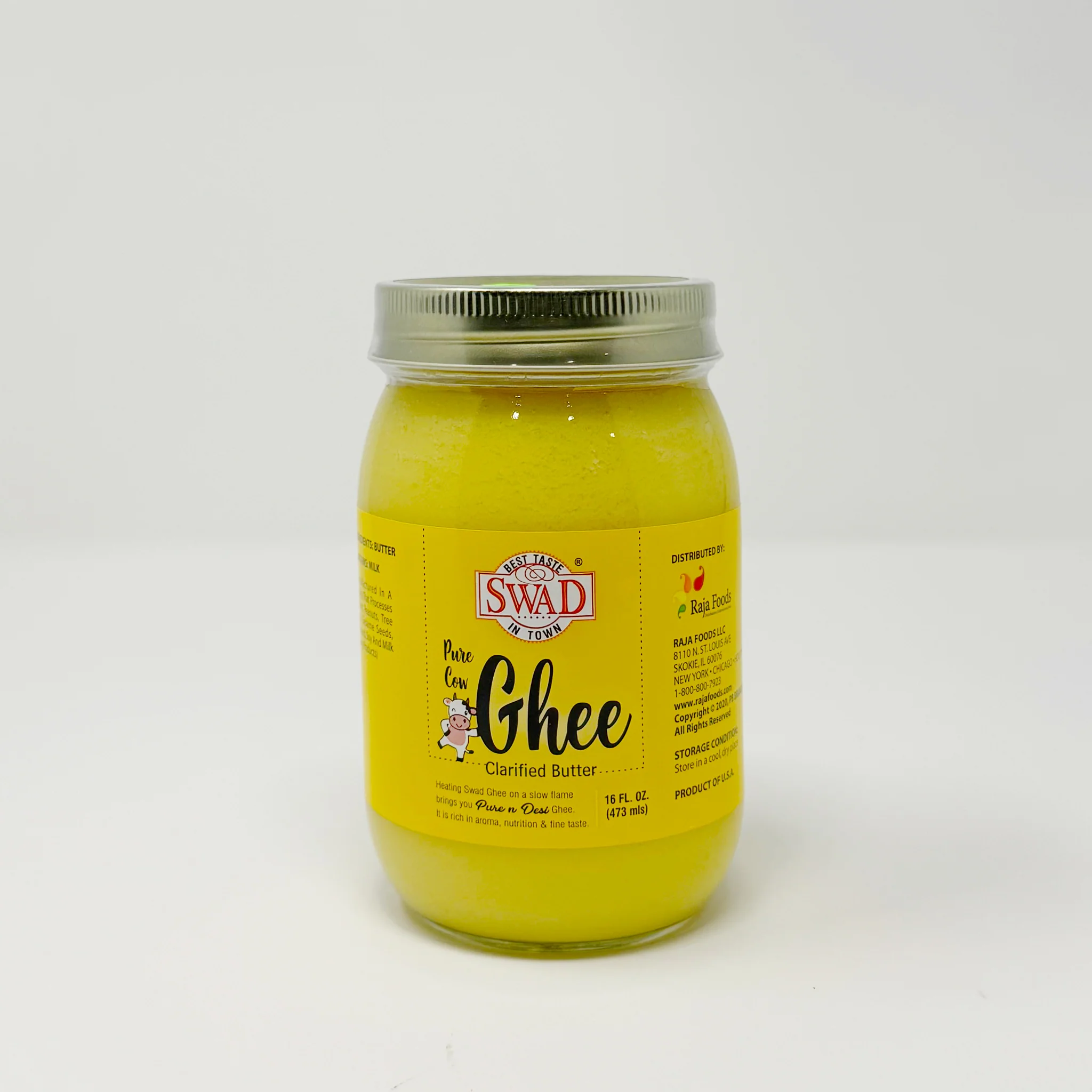 Swad Butter Ghee - Image 2