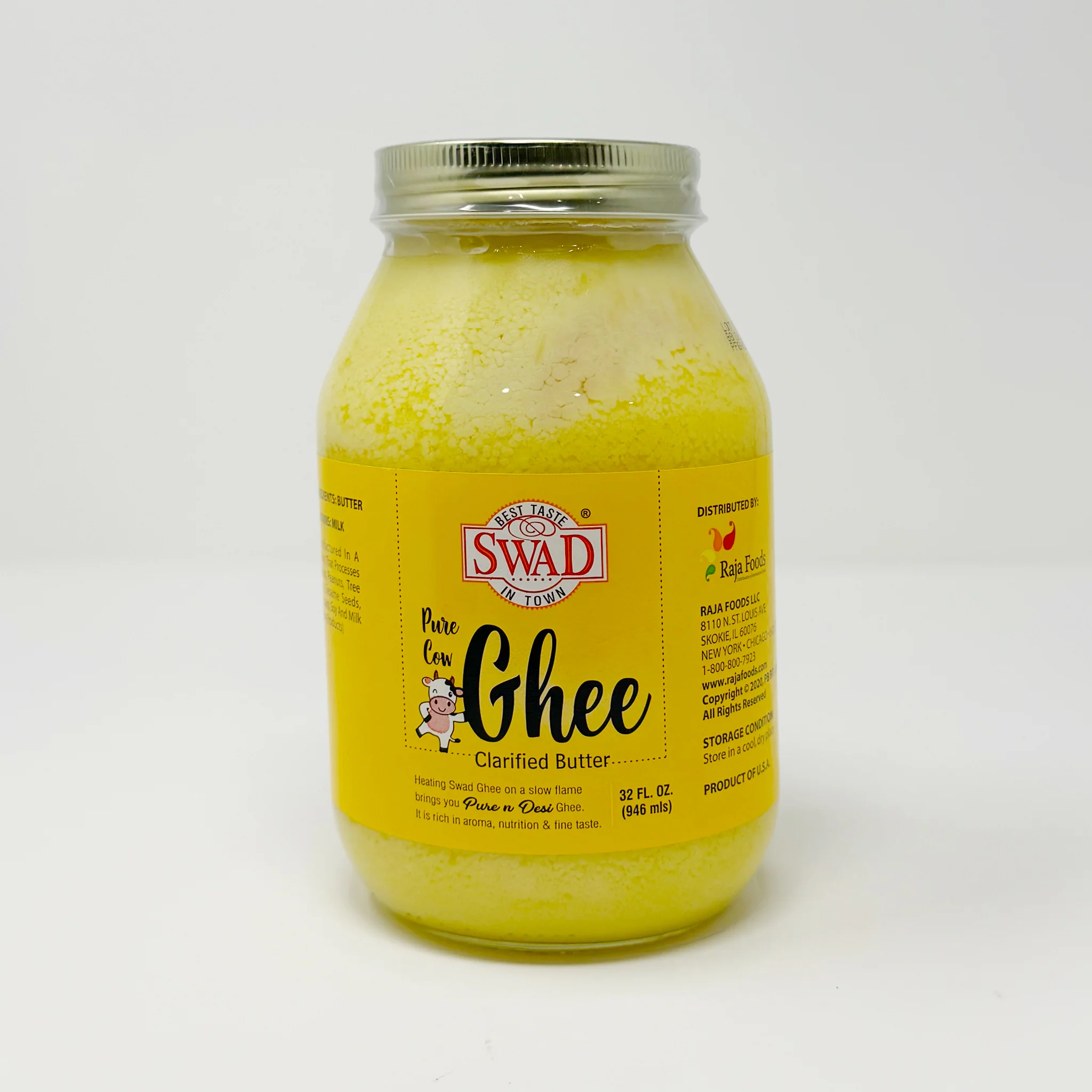 Swad Butter Ghee - Image 4