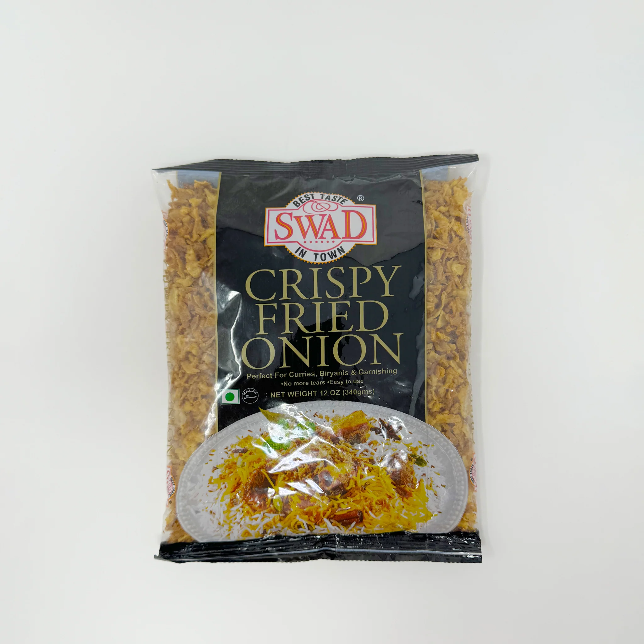 Swad Crispy Fried onions 340g