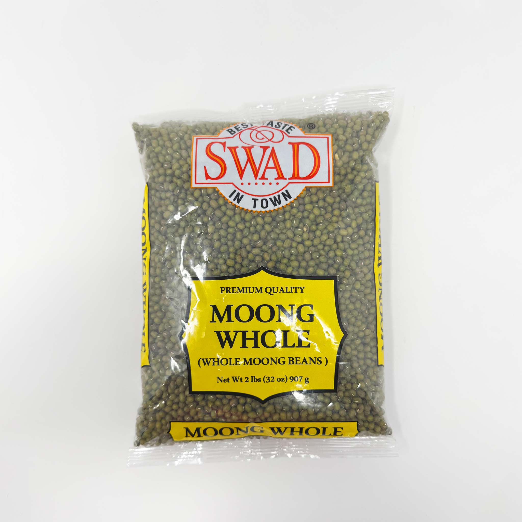 Swad Moong Dal  whole 2 lb