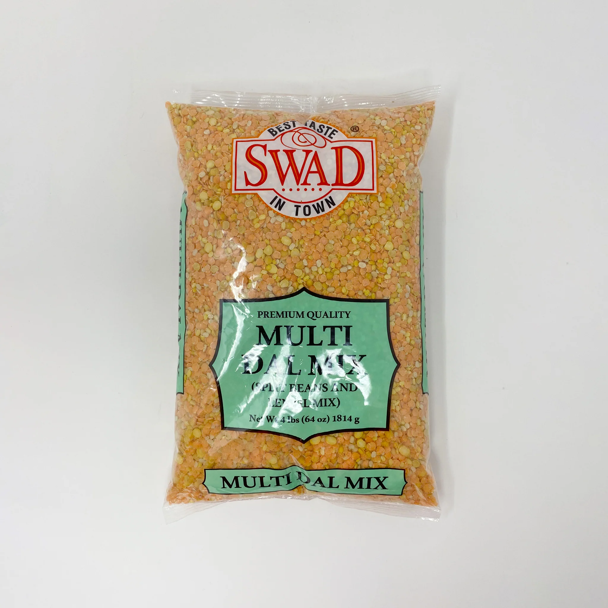 Swad Multi dal mix Lentils 4lb