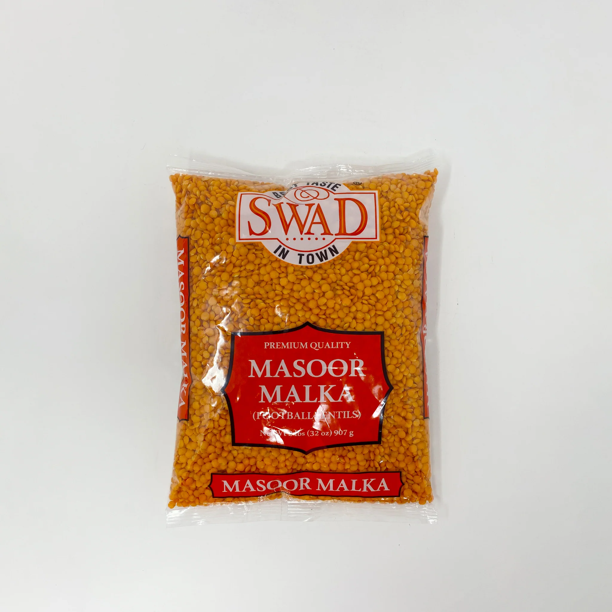 Swad red lentils Masoor Malka 2-4 Lb - Image 3