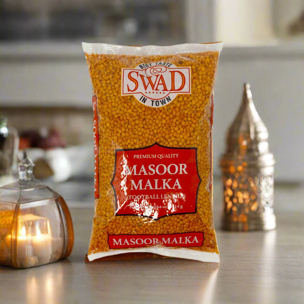Swad red lentils Masoor Malka 2-4 Lb - Image 5
