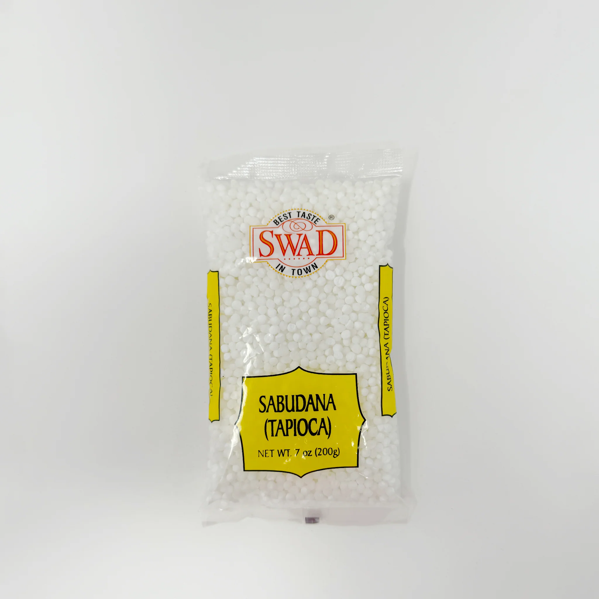 Swad Sabudana Tapioca 200g