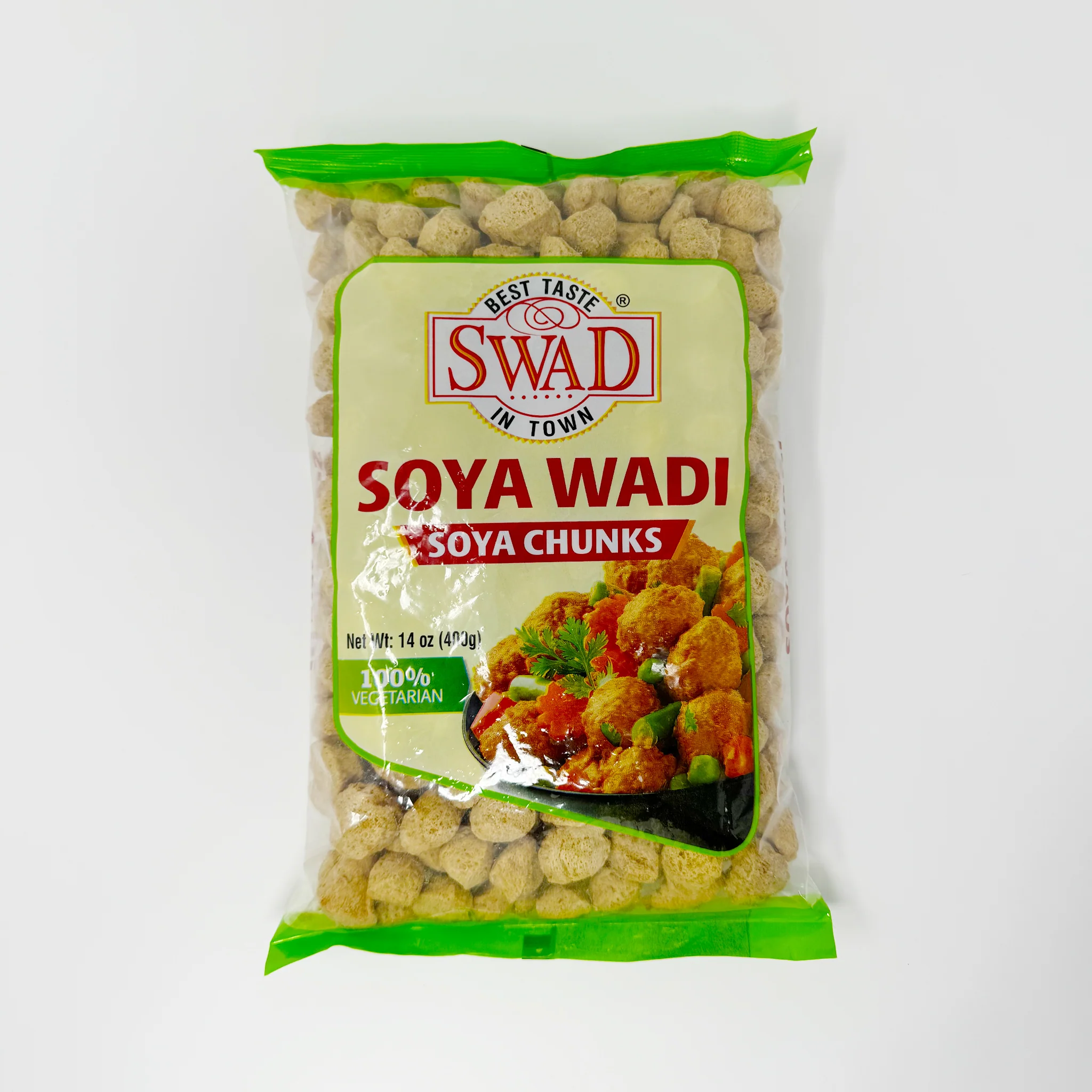 Swad Soya Wadi 400g