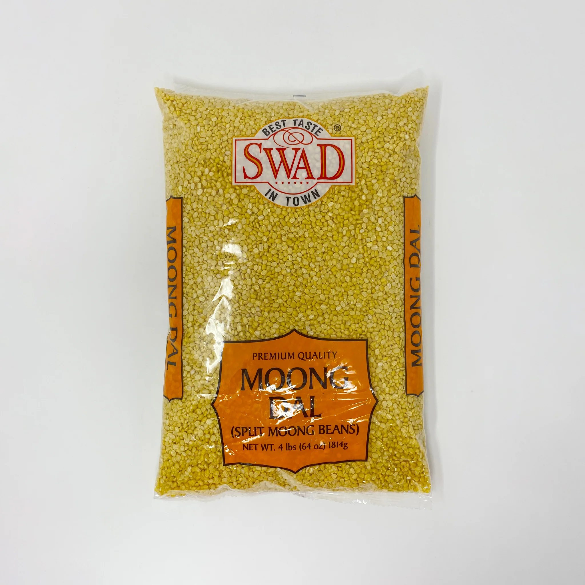 Swad split lentils Moong Dal 2-4 lb