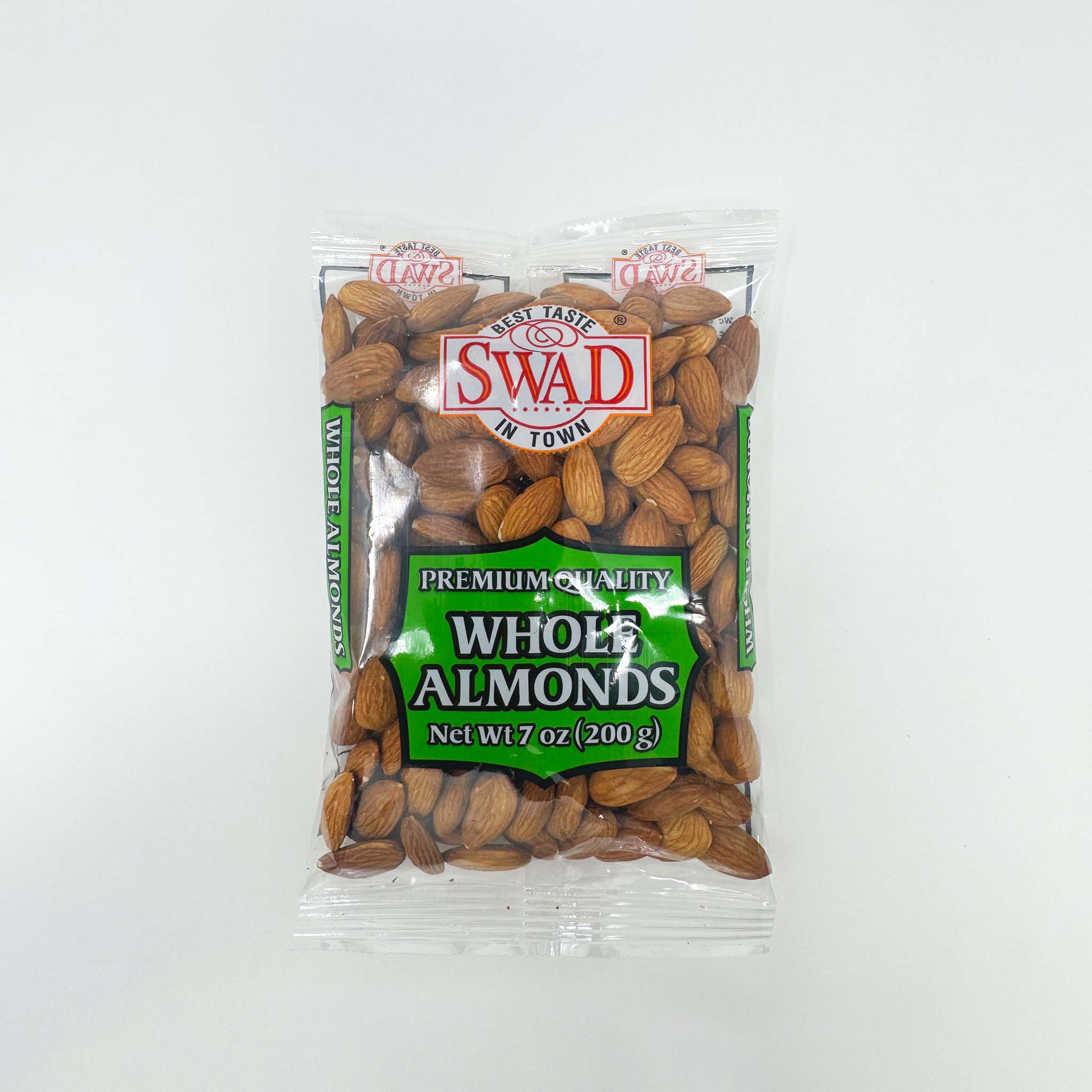 Swad Whole Almond 200g
