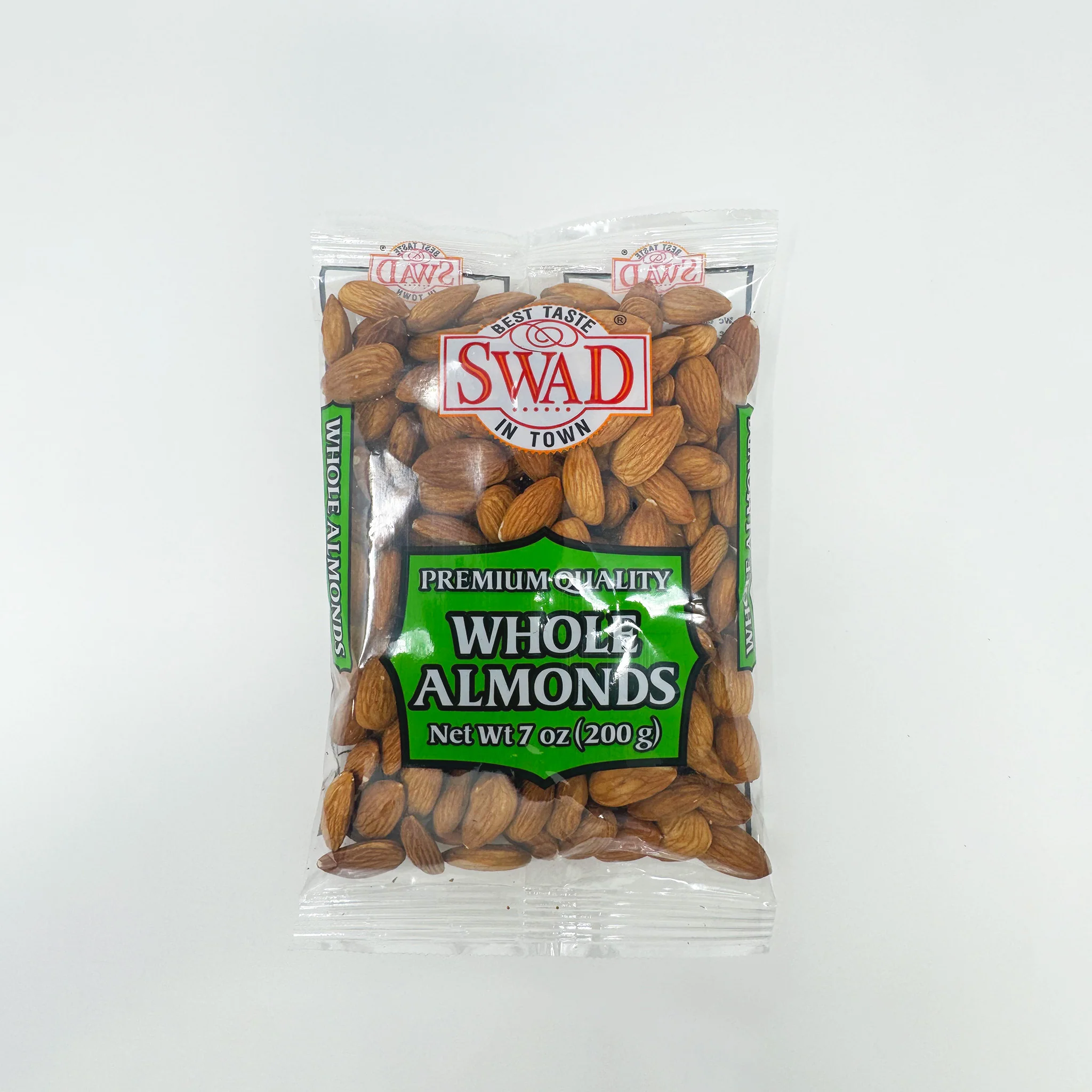 Swad Whole Almond 200g - Image 3