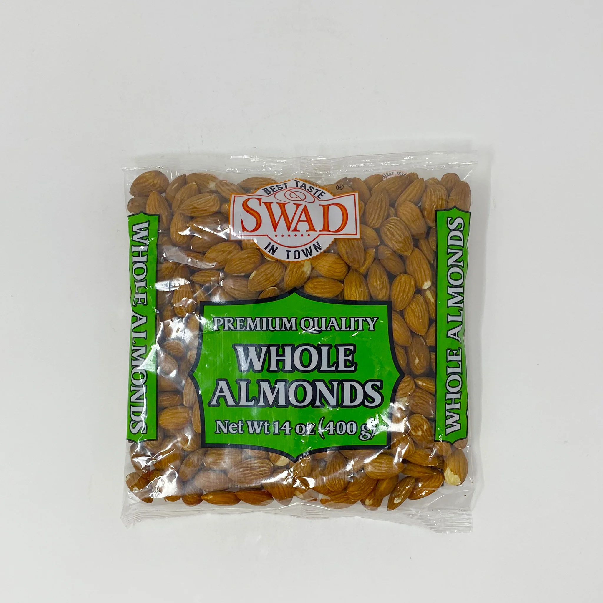 Swad Whole Almond 400g