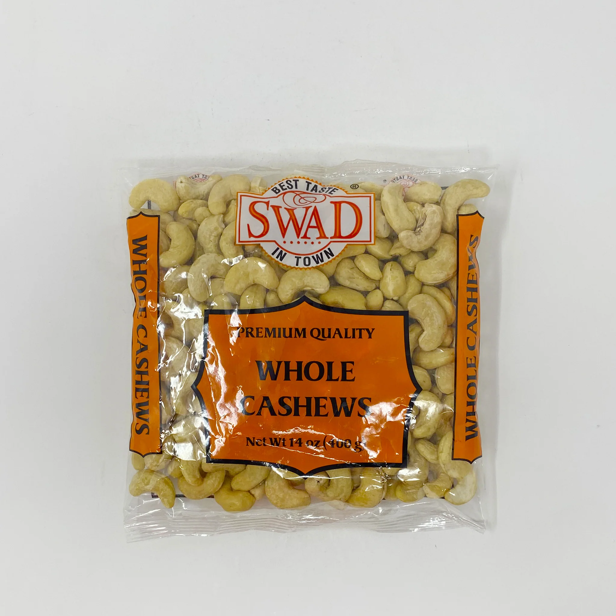 Swad Whole Cashew 400g