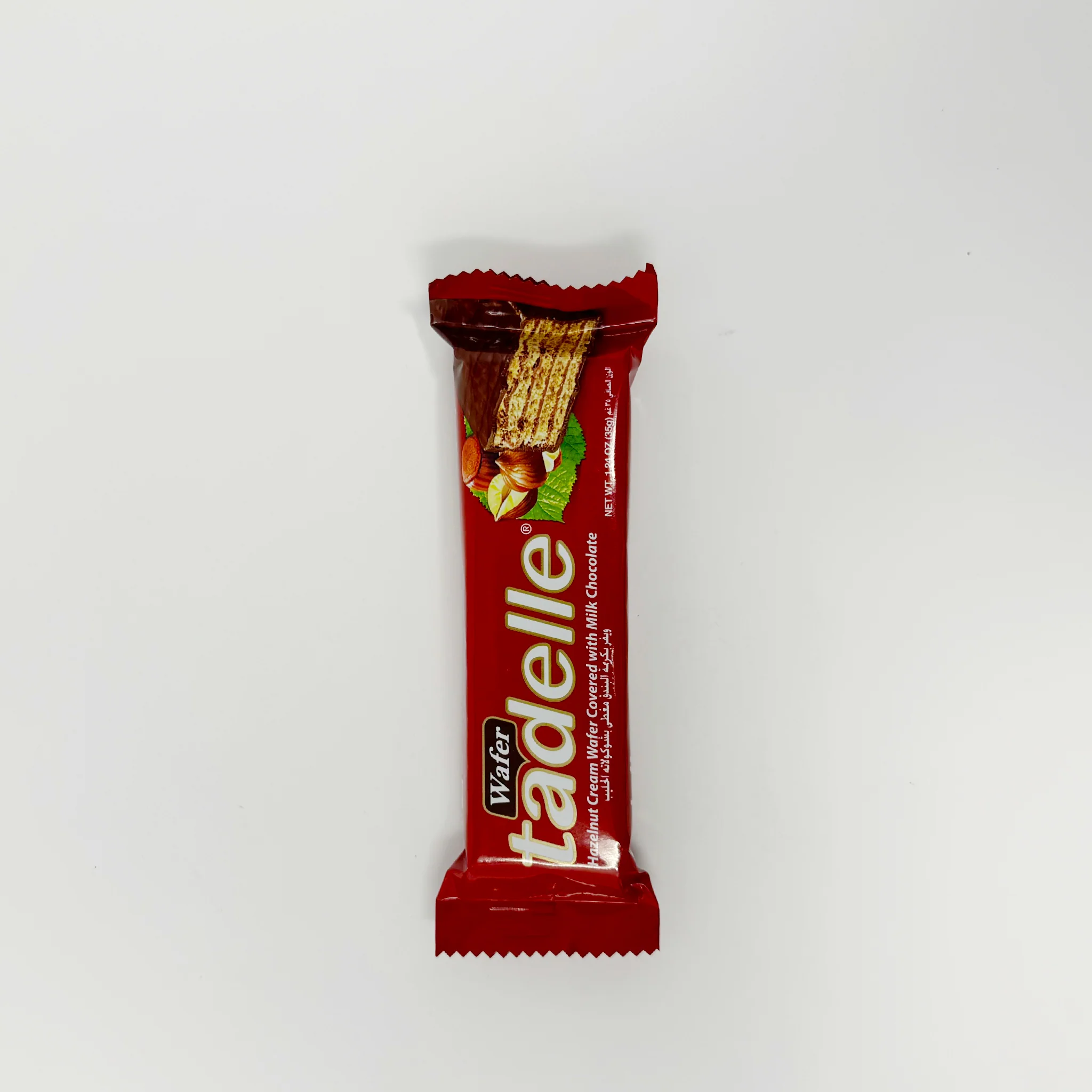 Tadelle Wafer hazelnut cream 35g