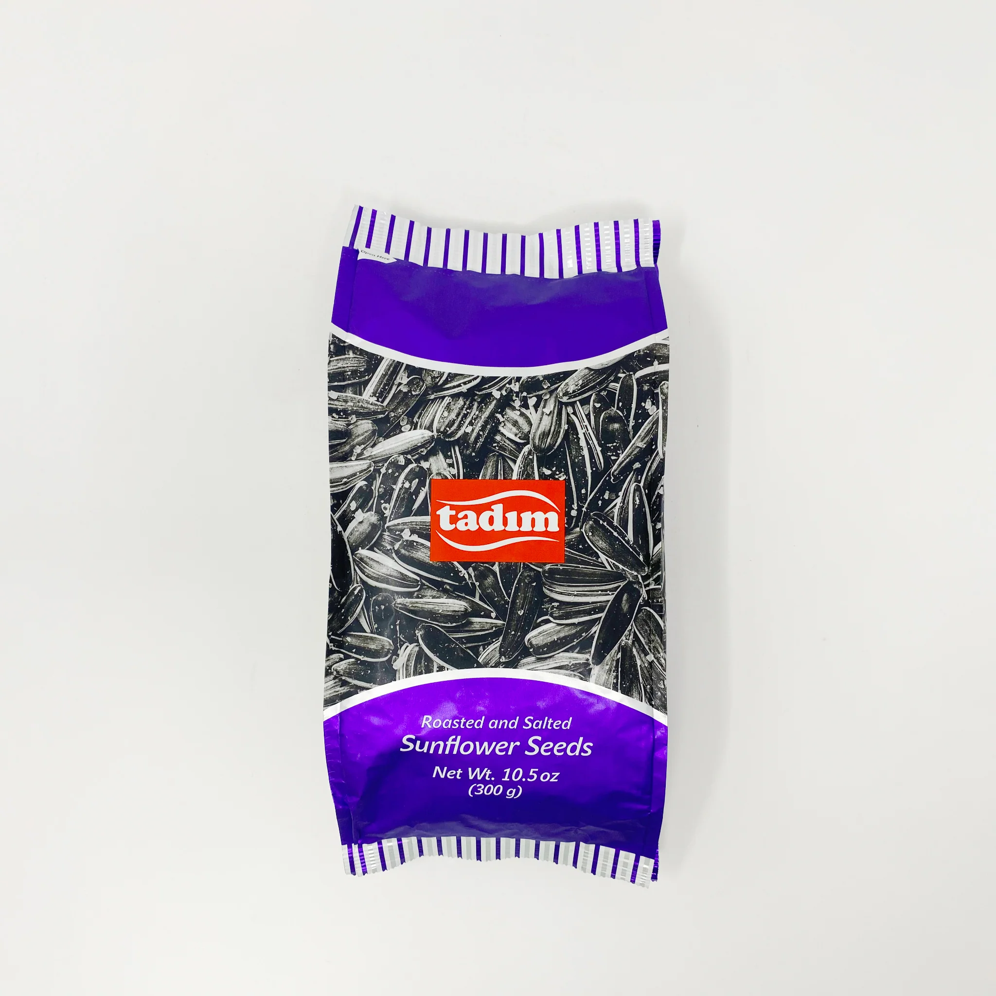 Tadim sunflower seeds Roasted salted 300g