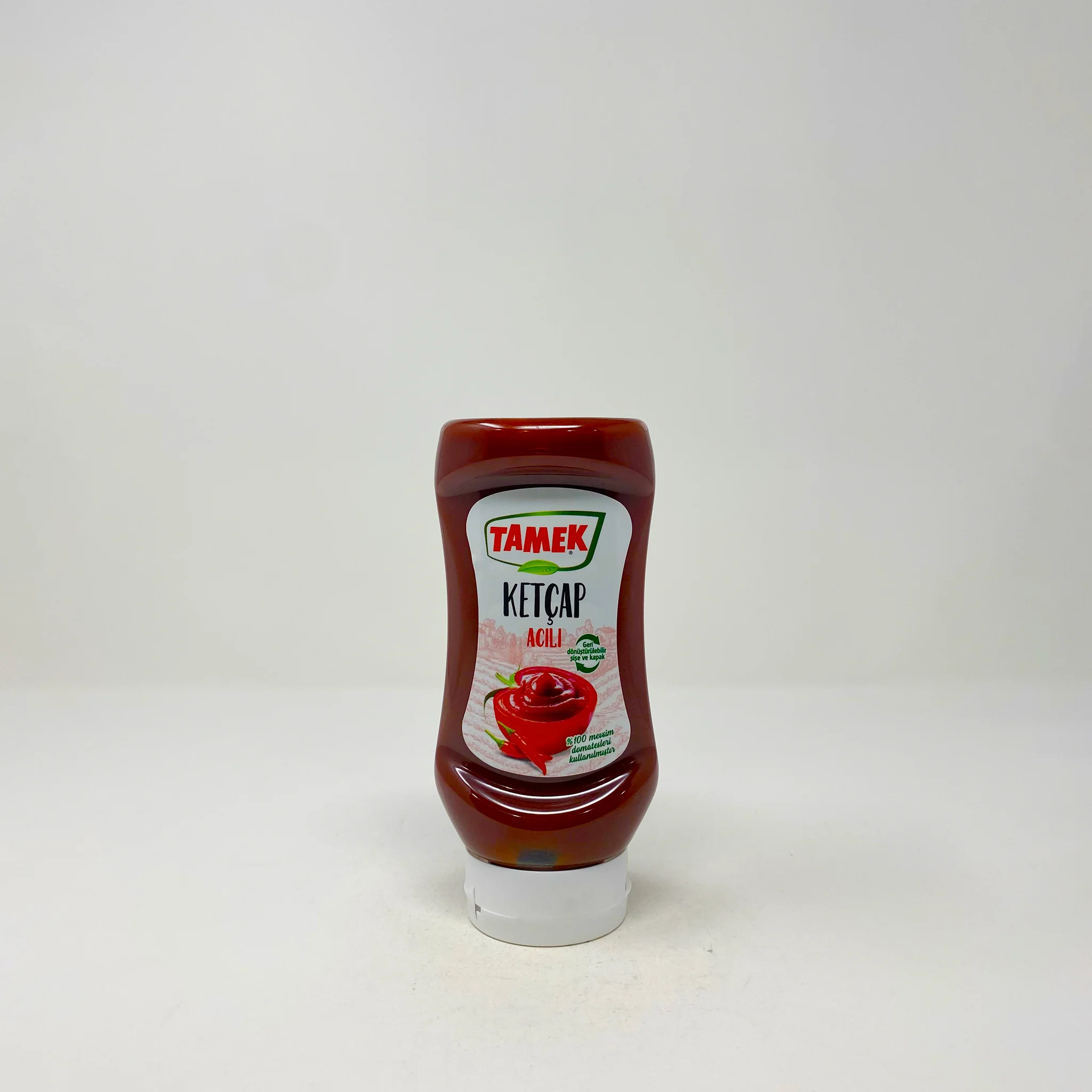 Tamek ketchup 355g