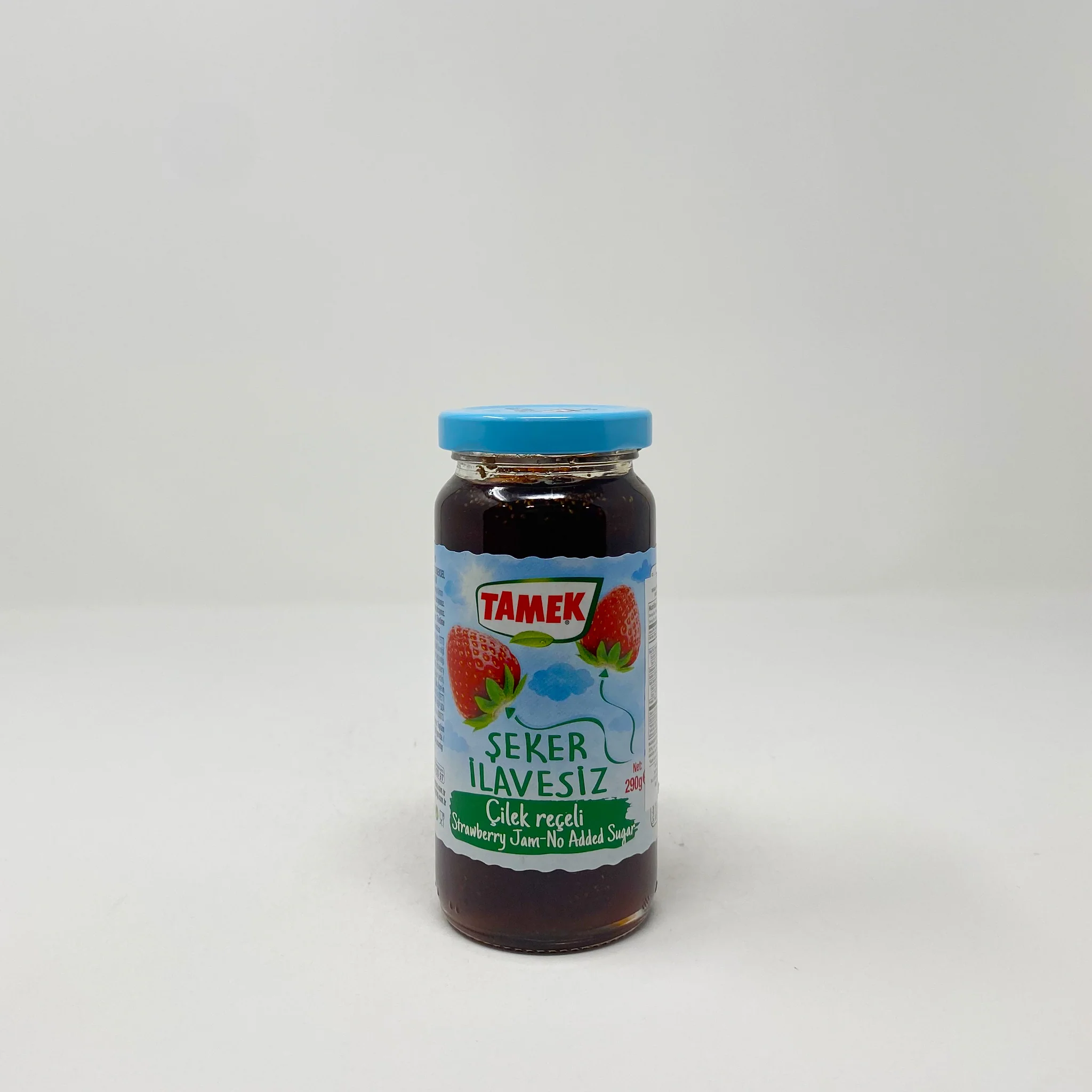 Tamek  Strawberry Jam 290g (sugar free)
