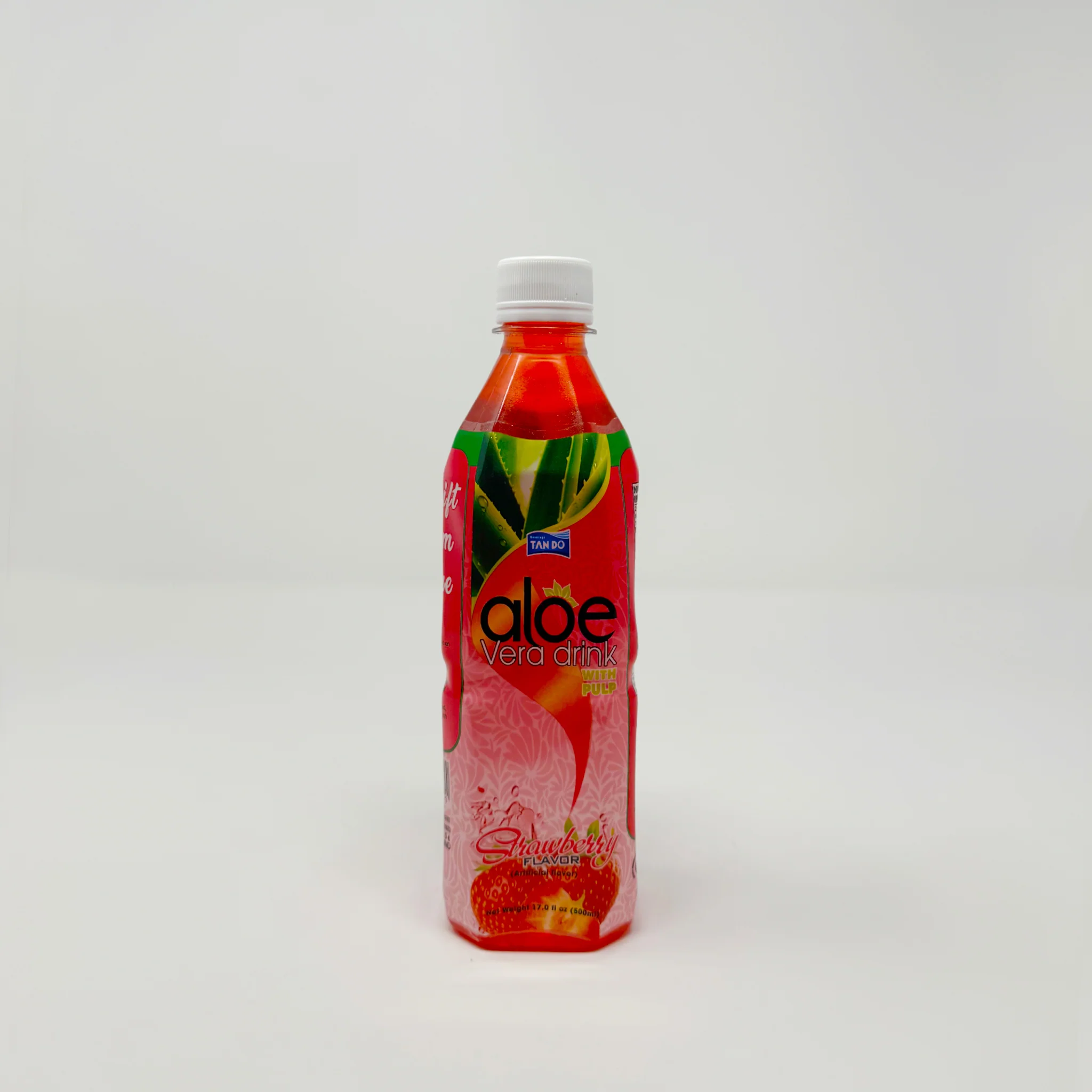 Tan Do aloe Vera Strawberry 800ml