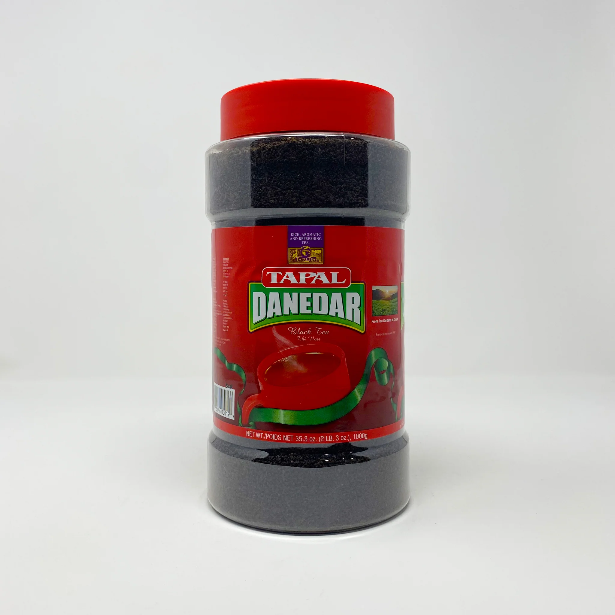 Tapal Danedar black tea loose 1000g
