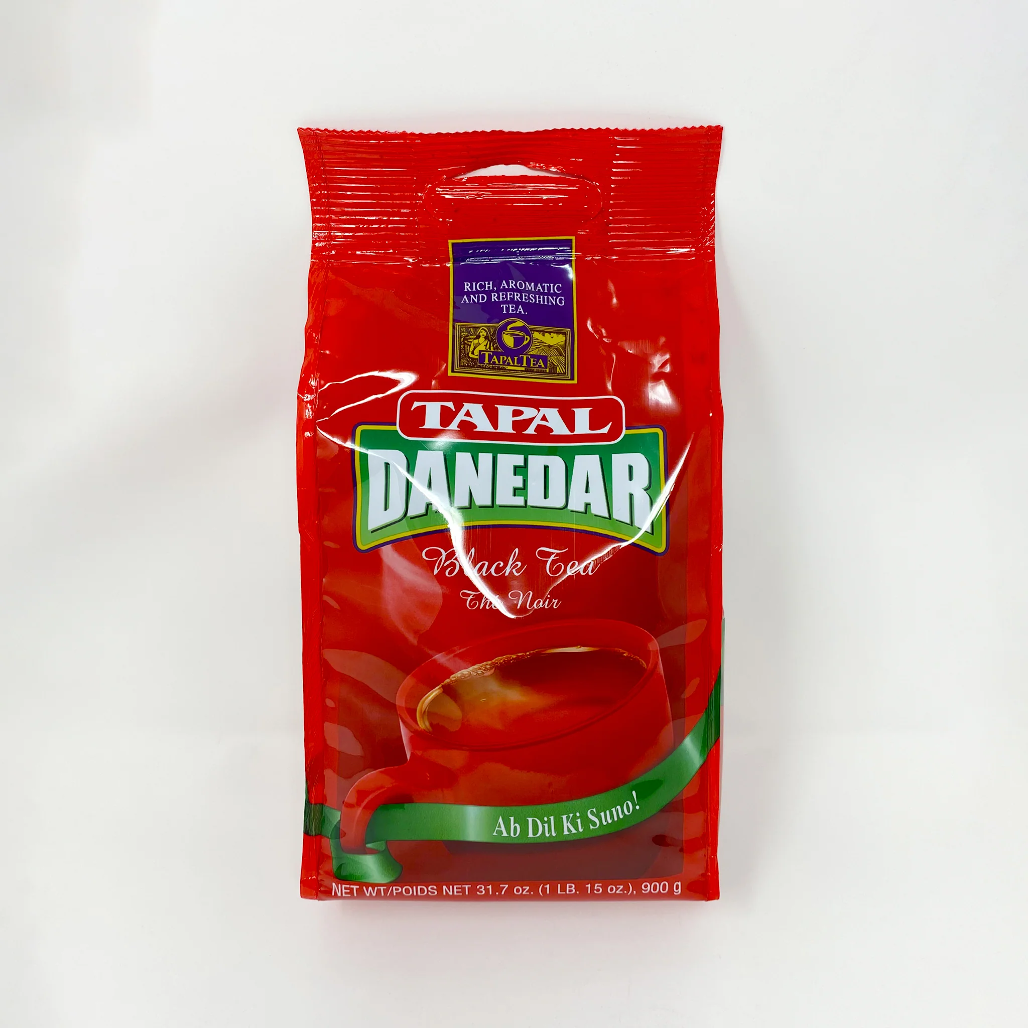 Tapal Danedar black tea loose 900g