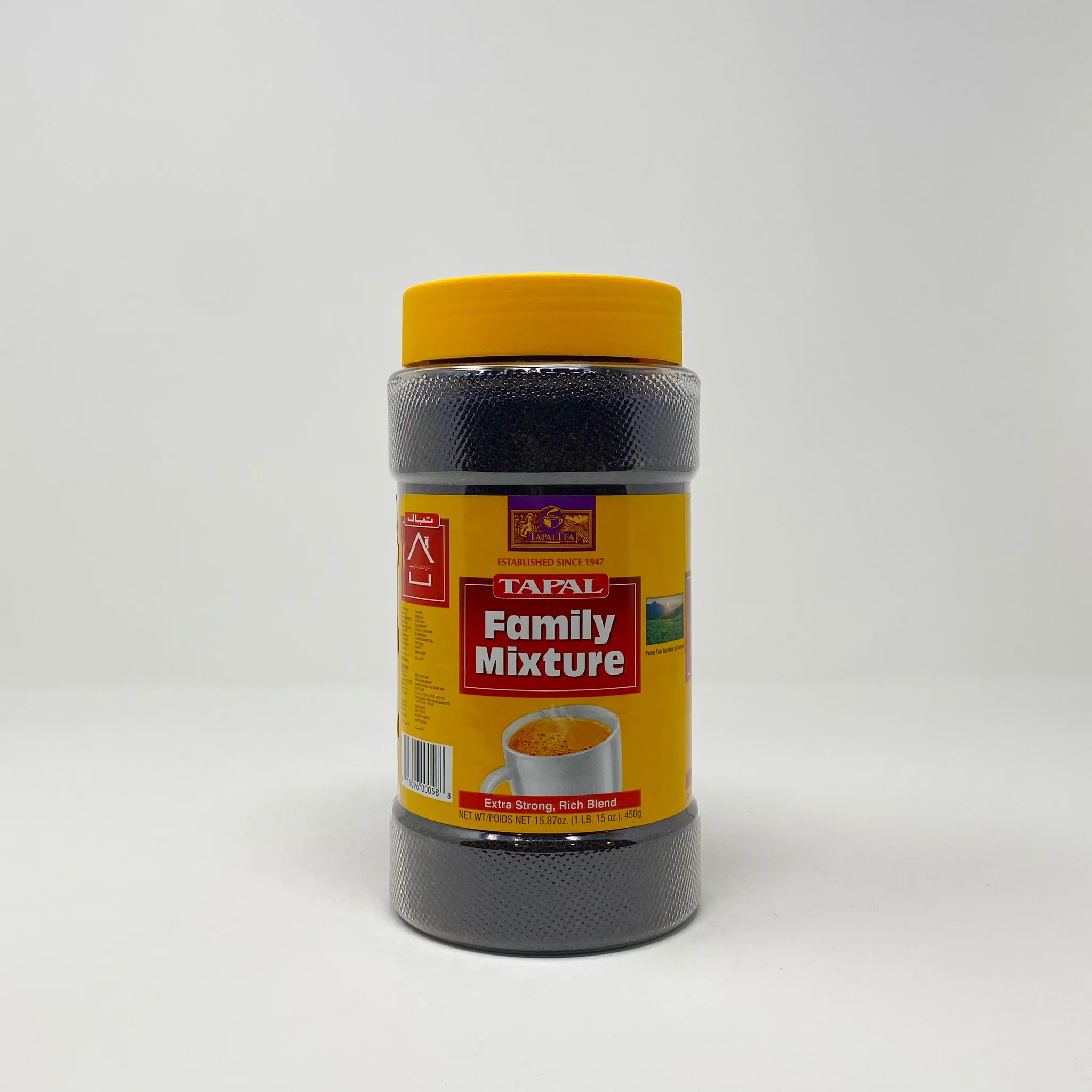 Tapal Family mixture loose tea 450g