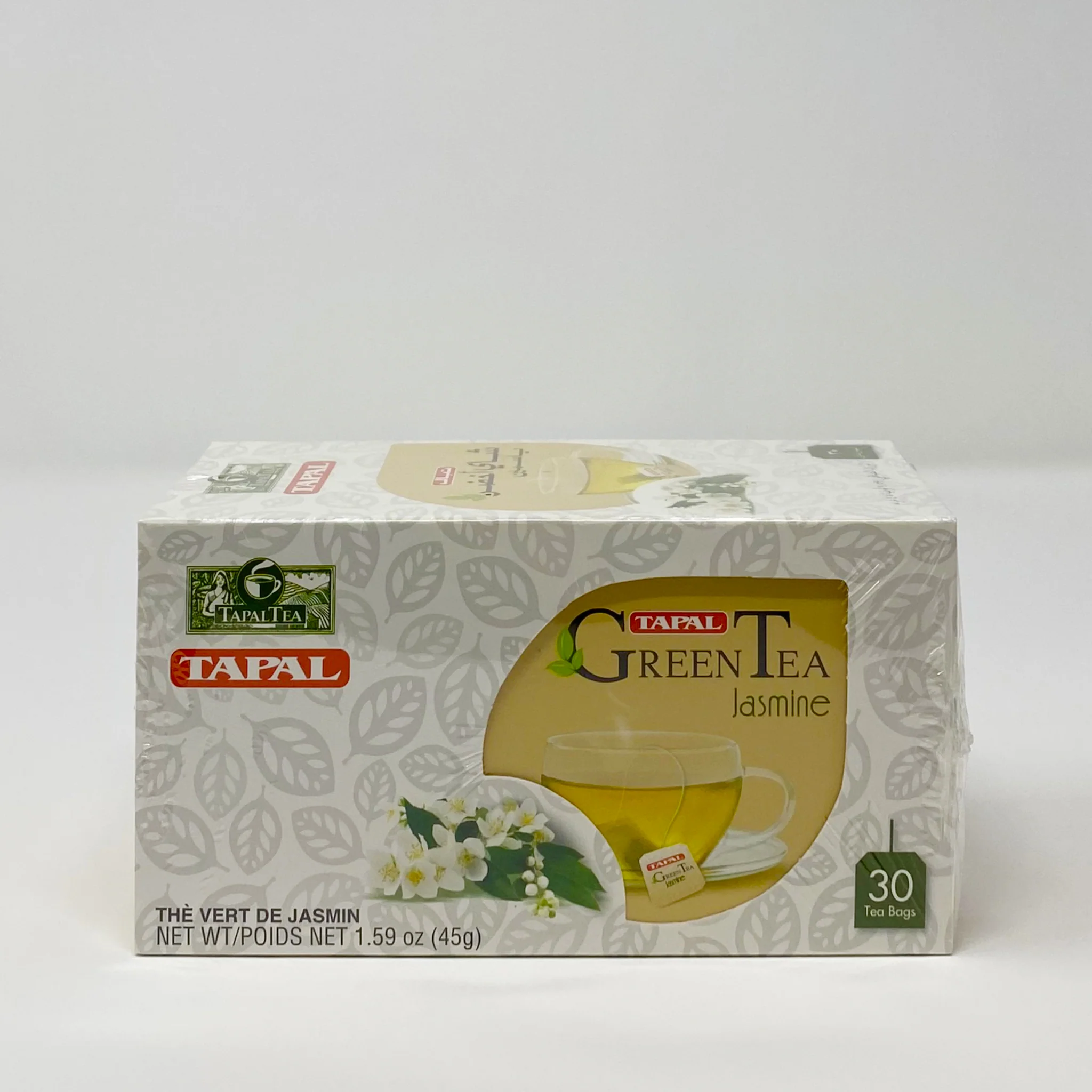 Tapal Green Tea Jasmine 30 bags