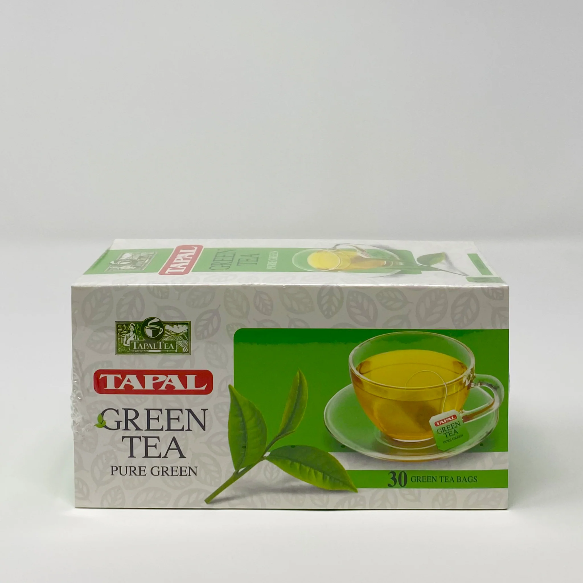 Tapal pure green tea 30 bags