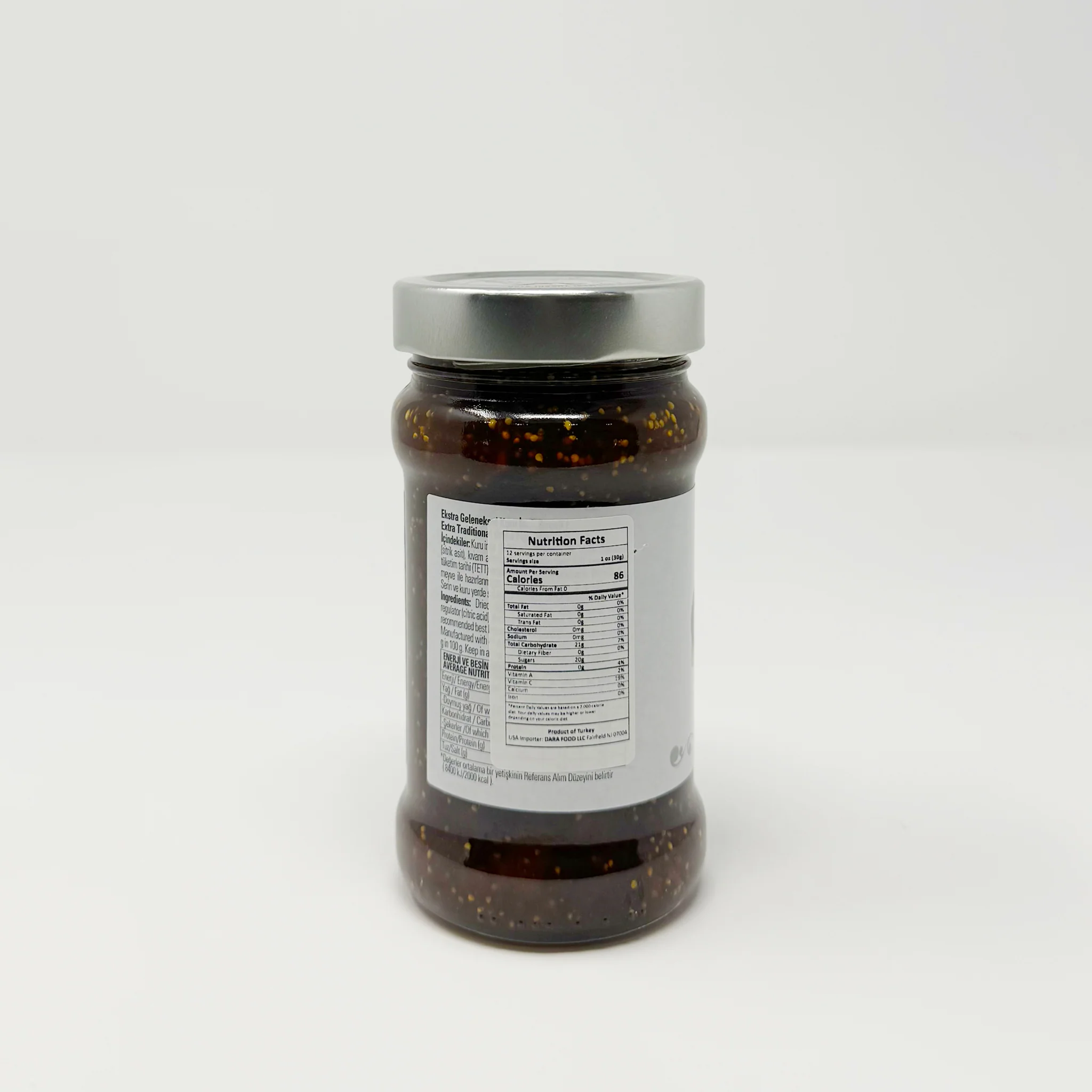 tat fig jam 380g - Image 2