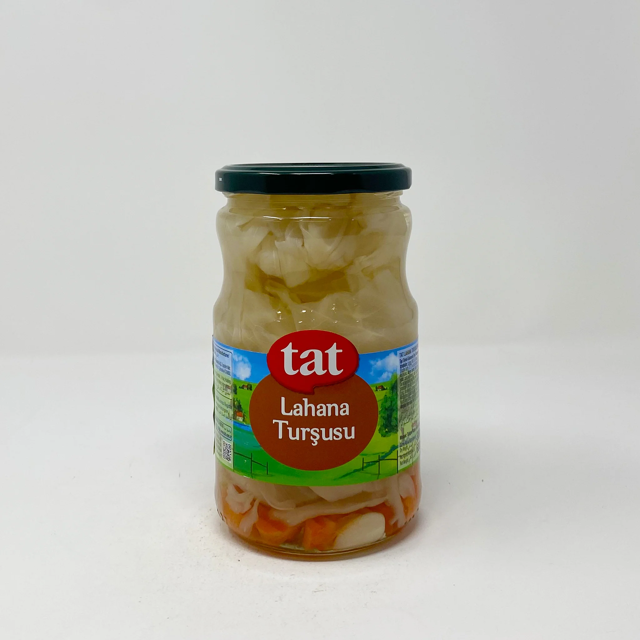 Tat cabbage pickle Lahana Tursusu 680g