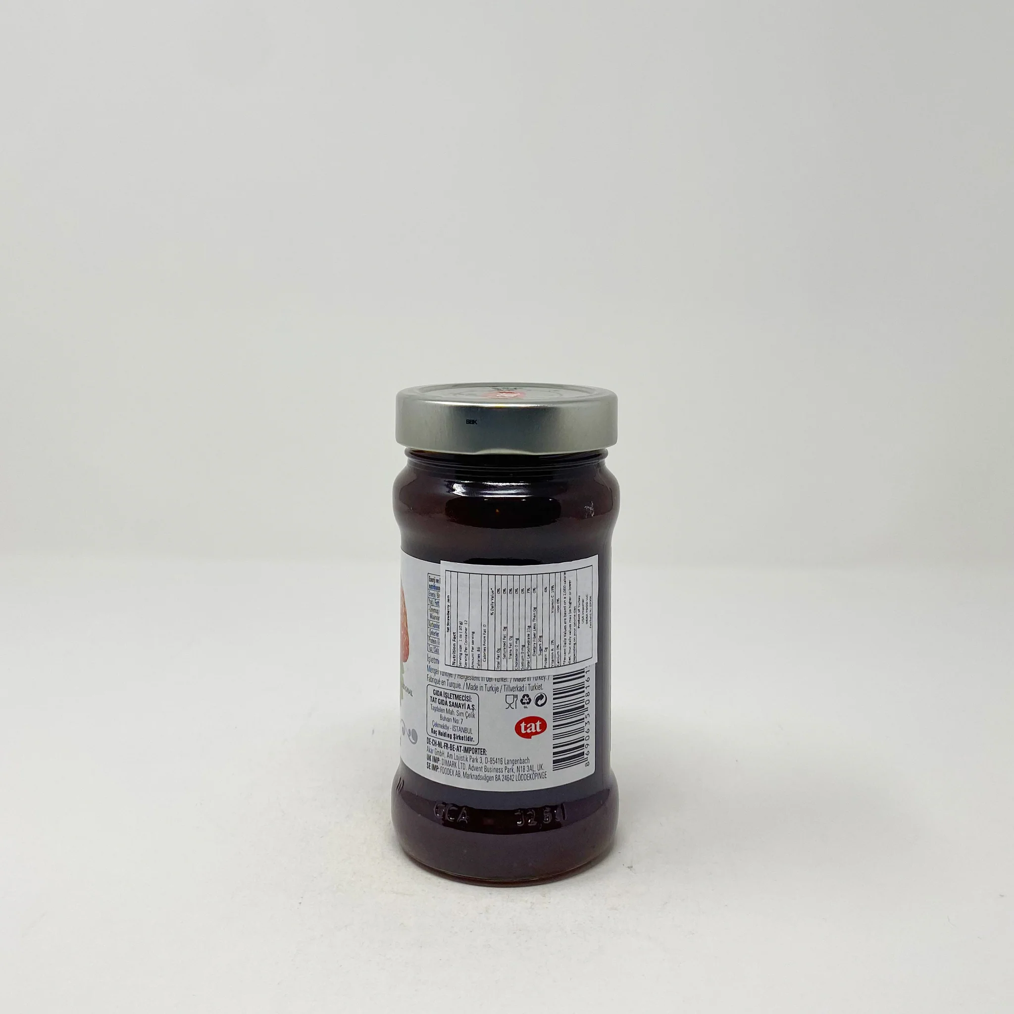 Tat strawberry Jam 380g - Image 3