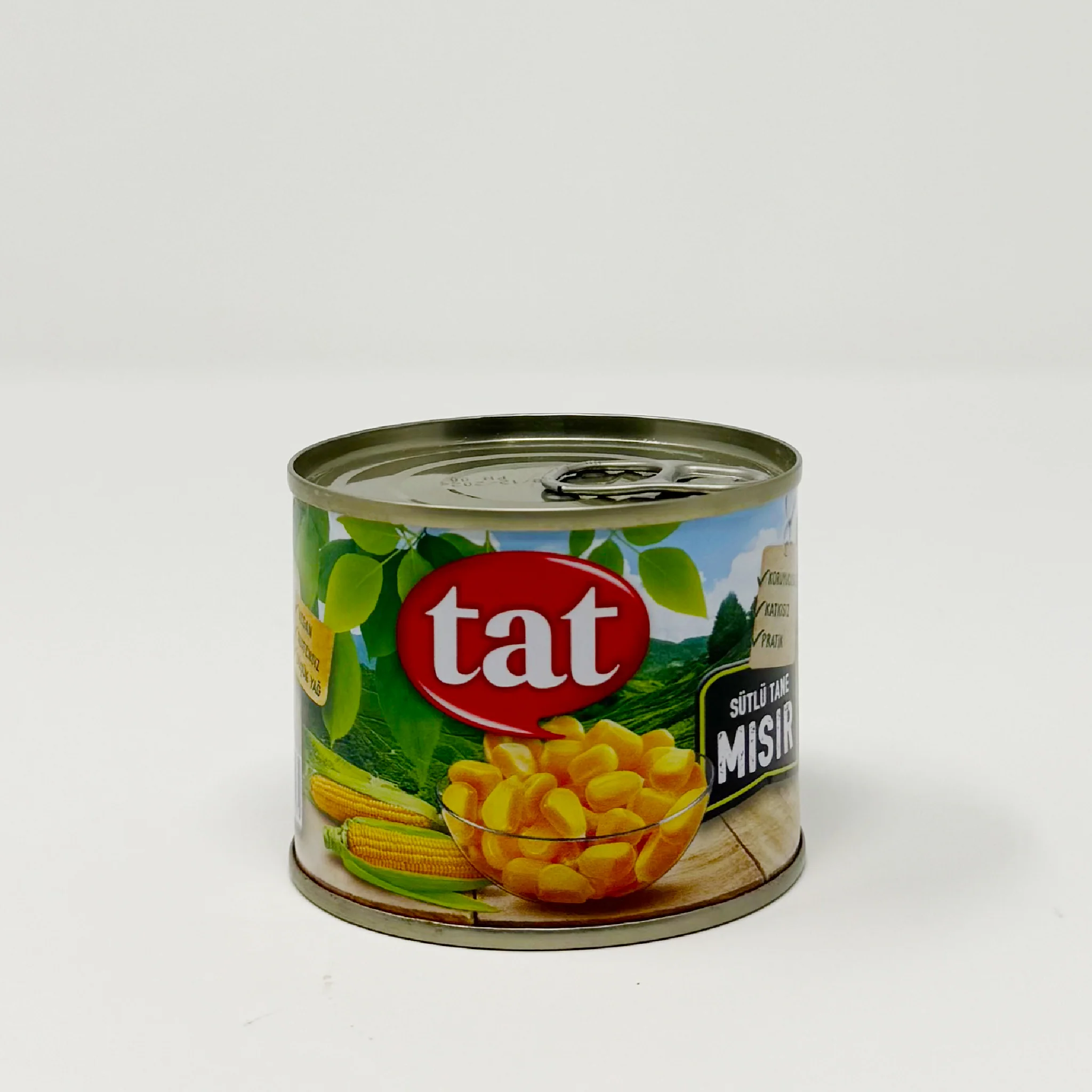 Tat Corn 125g