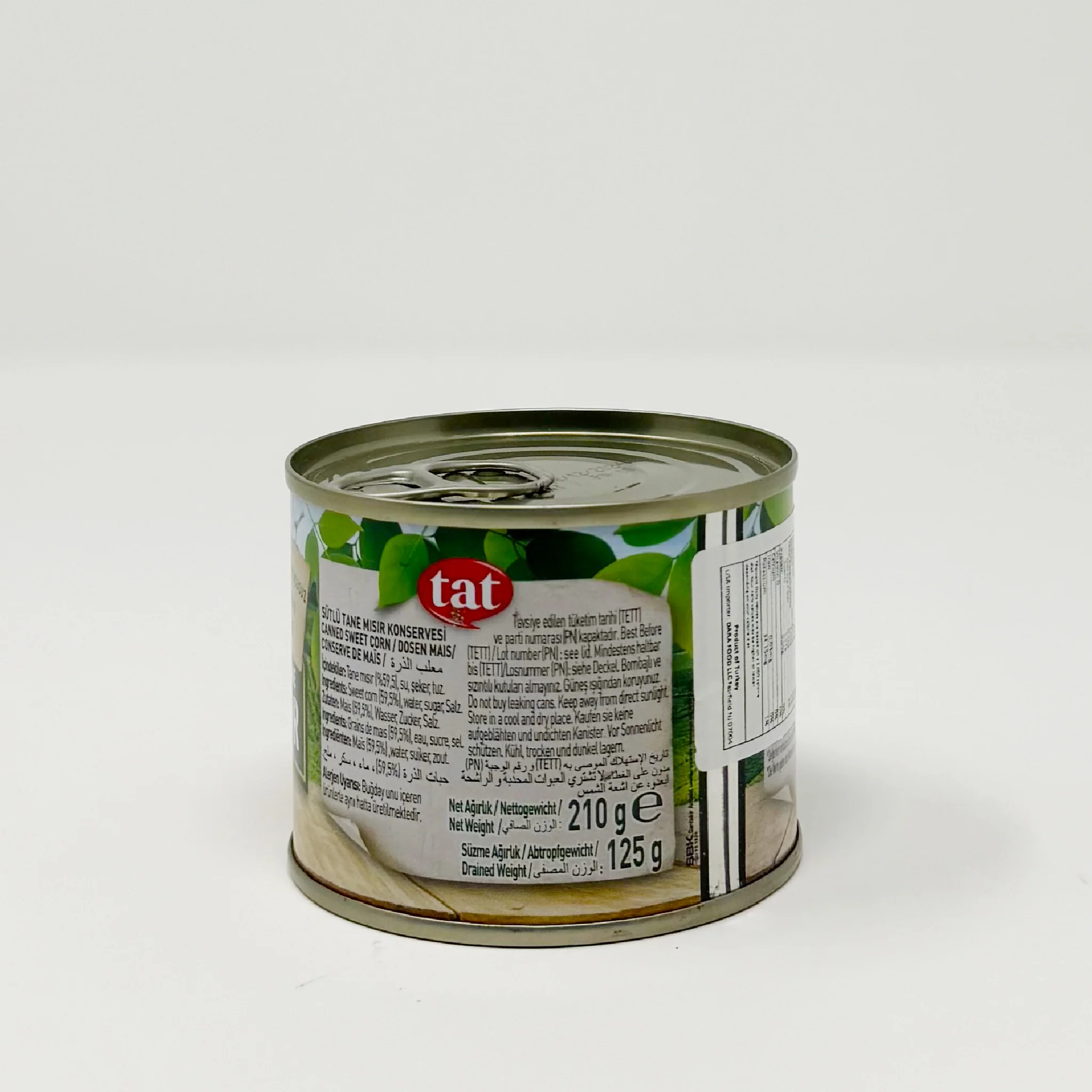 Tat Corn 125g - Image 2