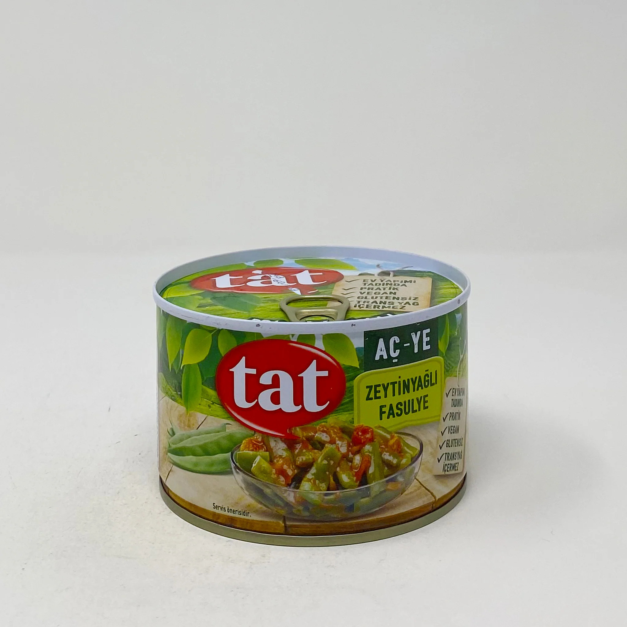 Tat green beans Fasulye 380g