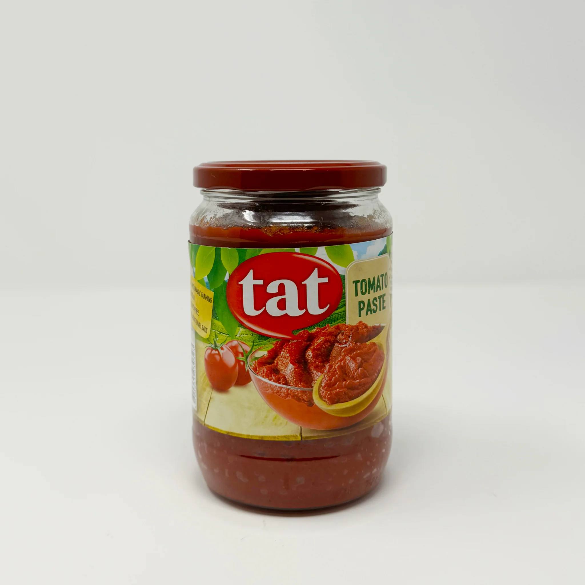 Tat tomato paste 710g
