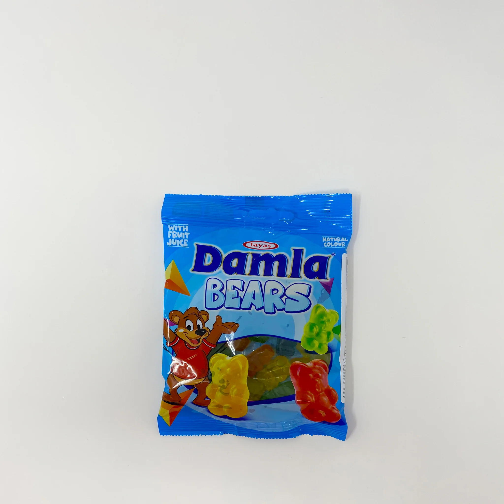 Tayas Damla Bears gummies 80g