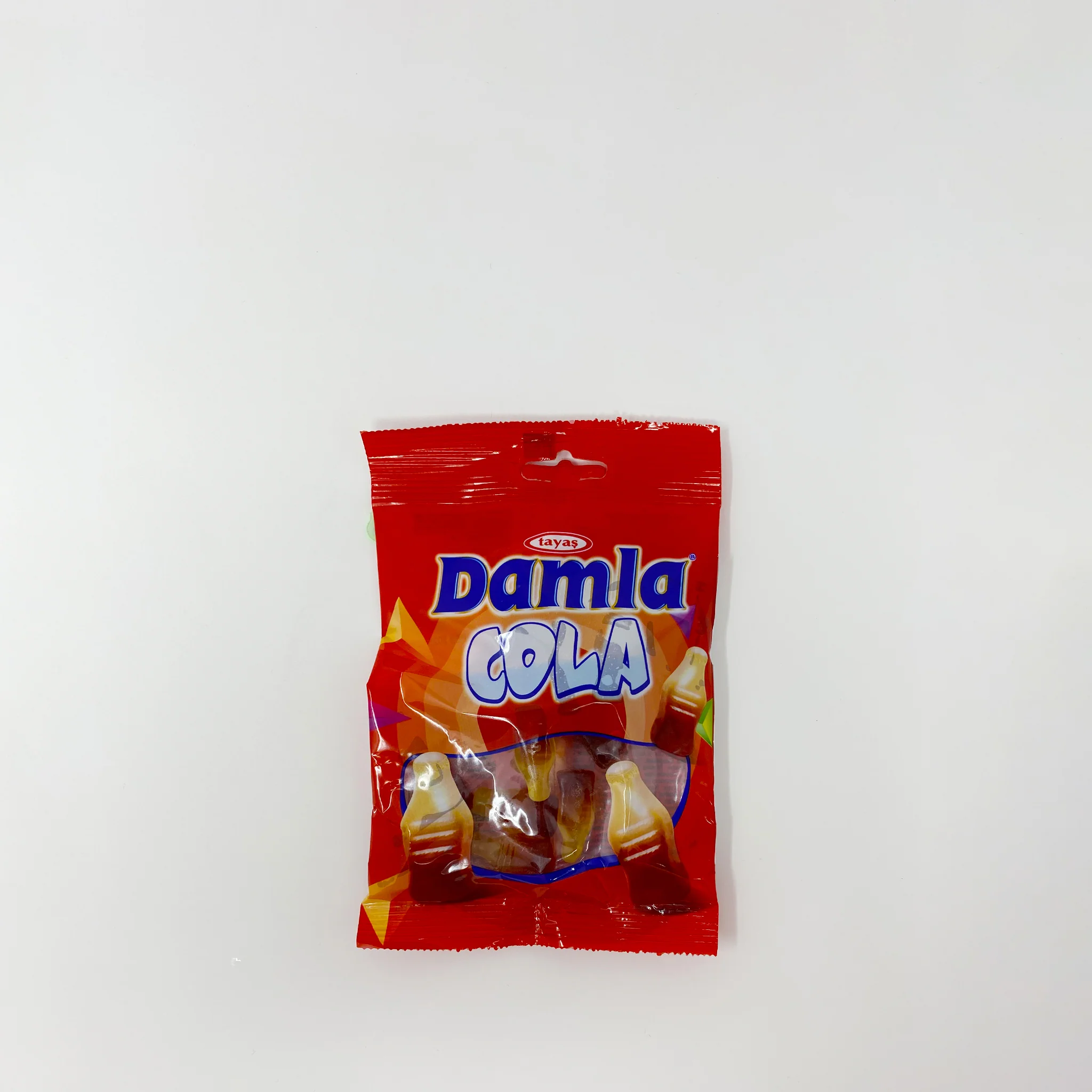 Tayas Damla Cola Gummies 80g