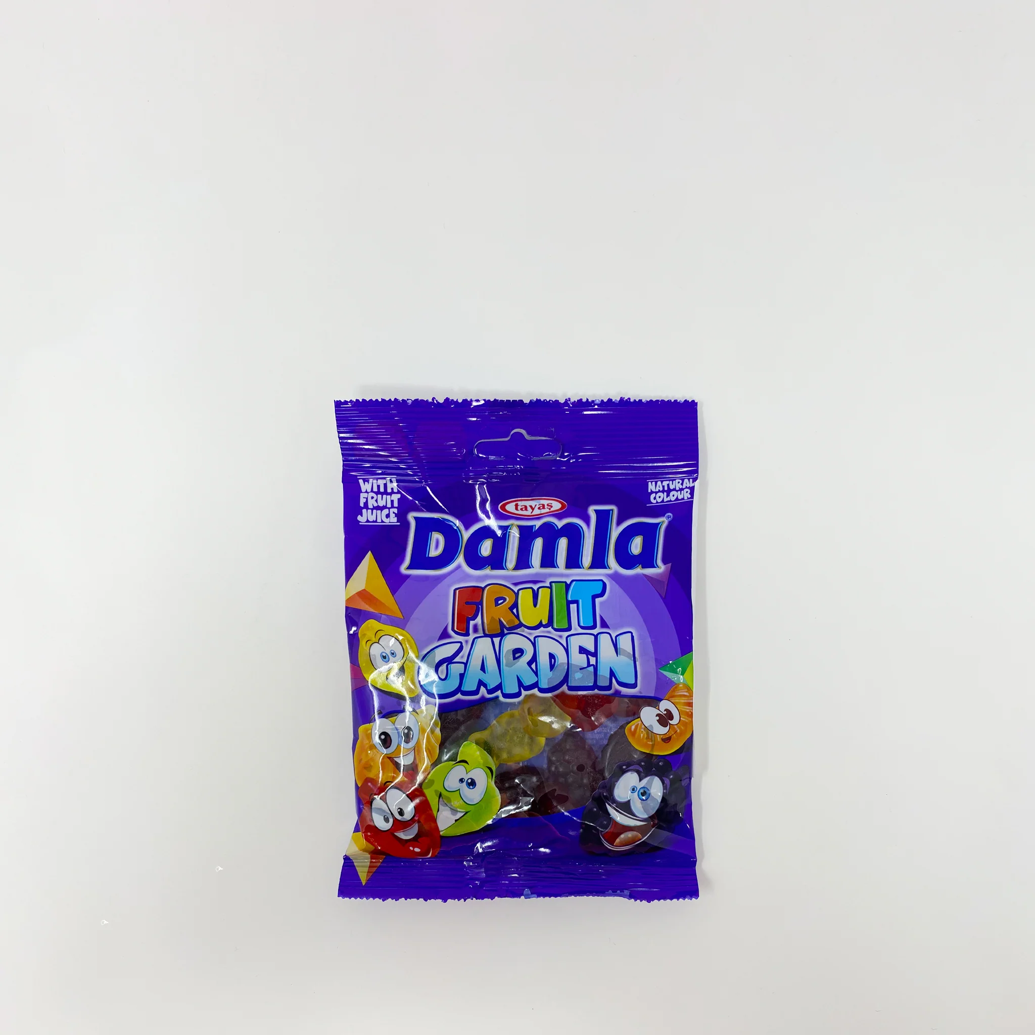 Tayas Damla Fruits Garden 80g